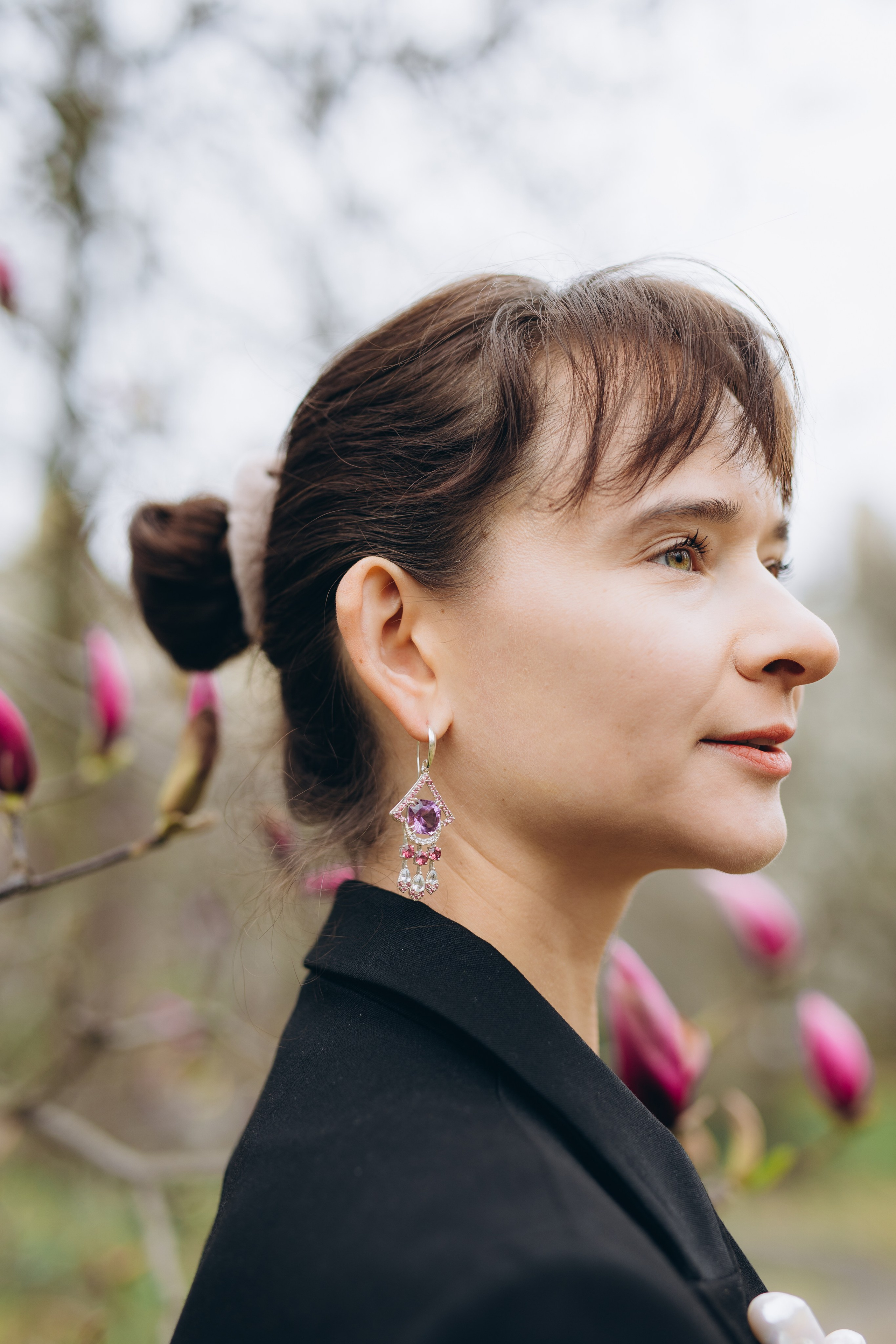 Valkonda Jewelery. Sasha Amelie — Lifestyle Photographer NYC