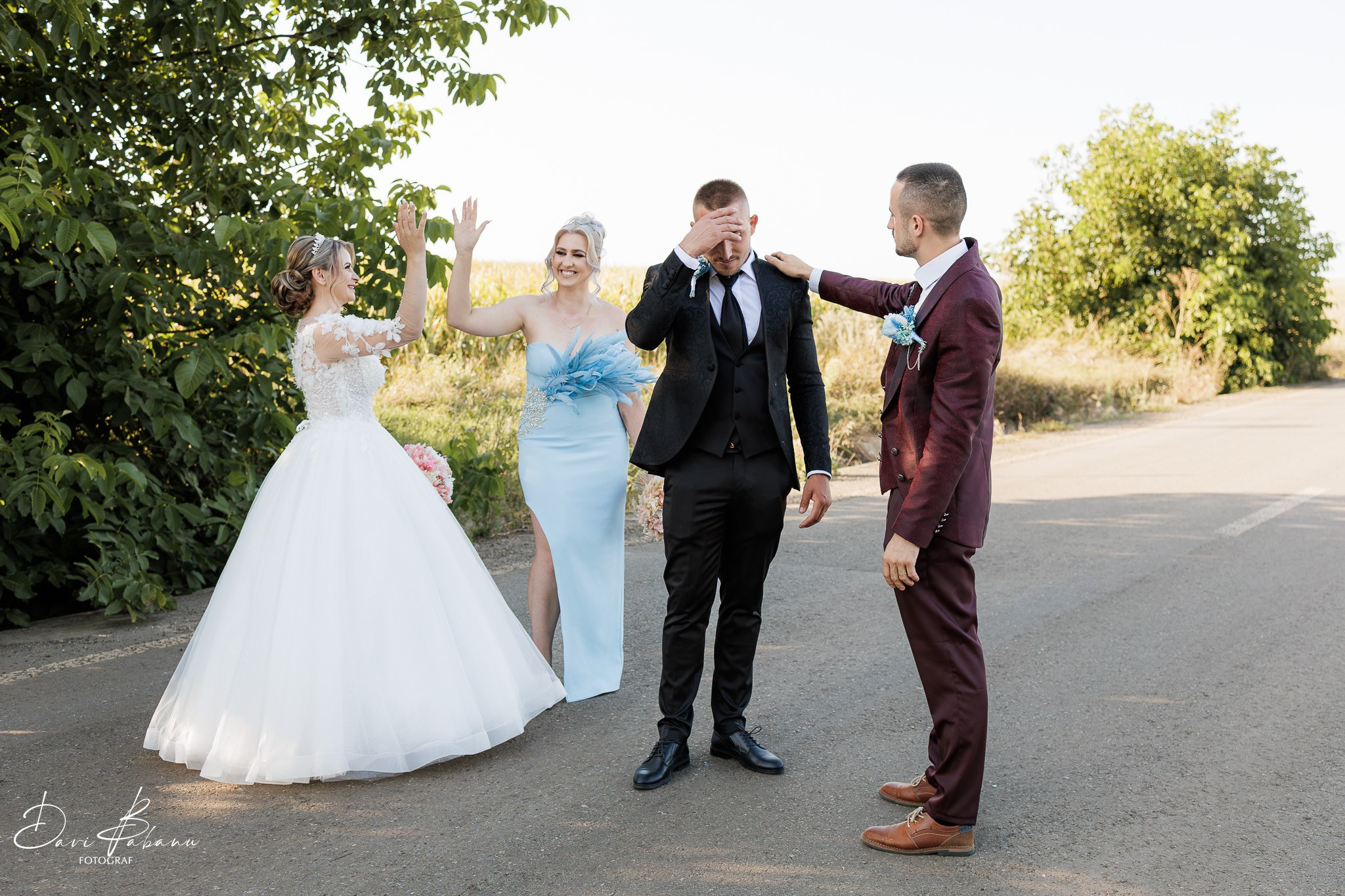 Elena & Cosmin - Wedding Day