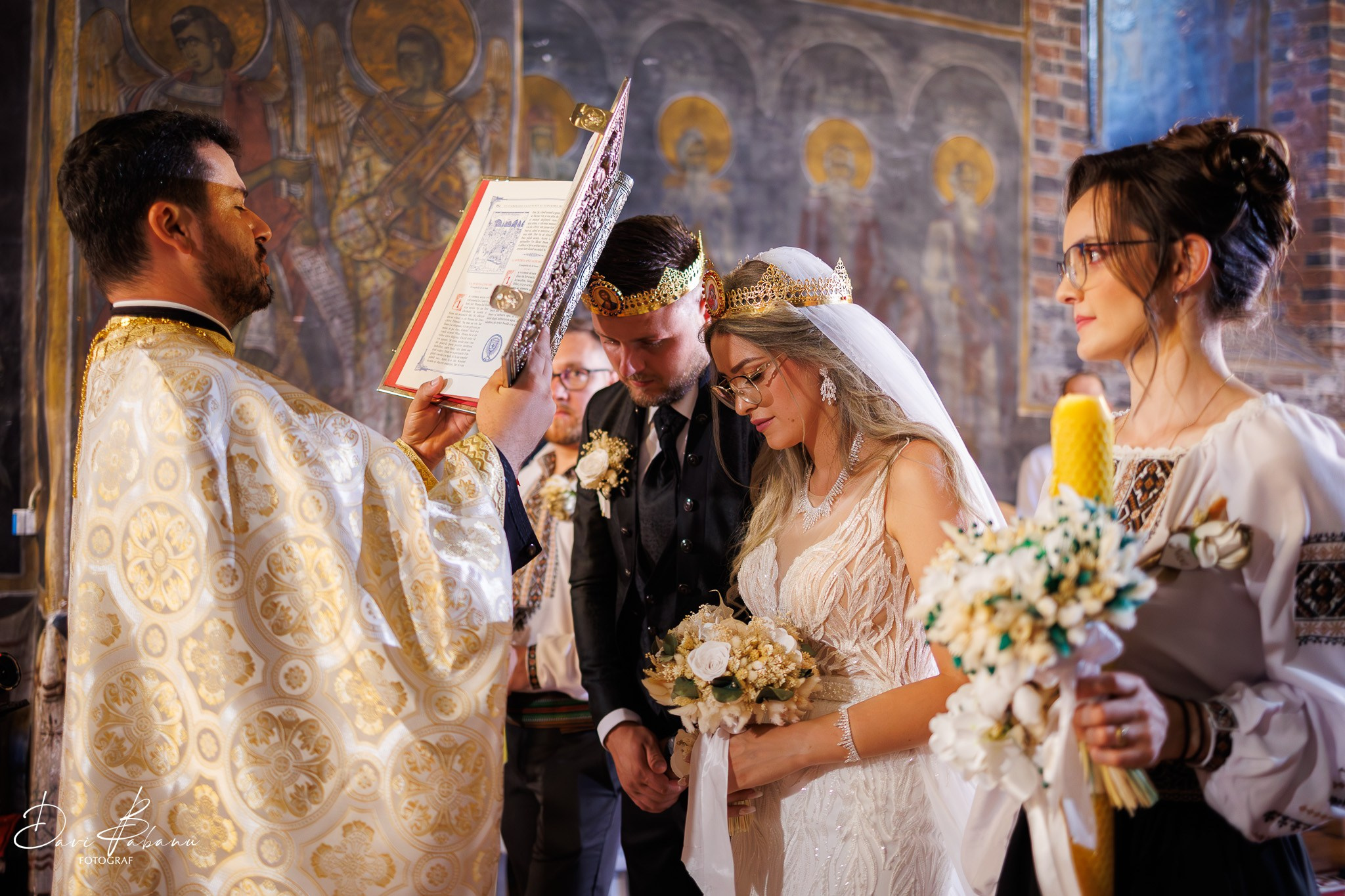 Ramona & Andrei - Wedding Day