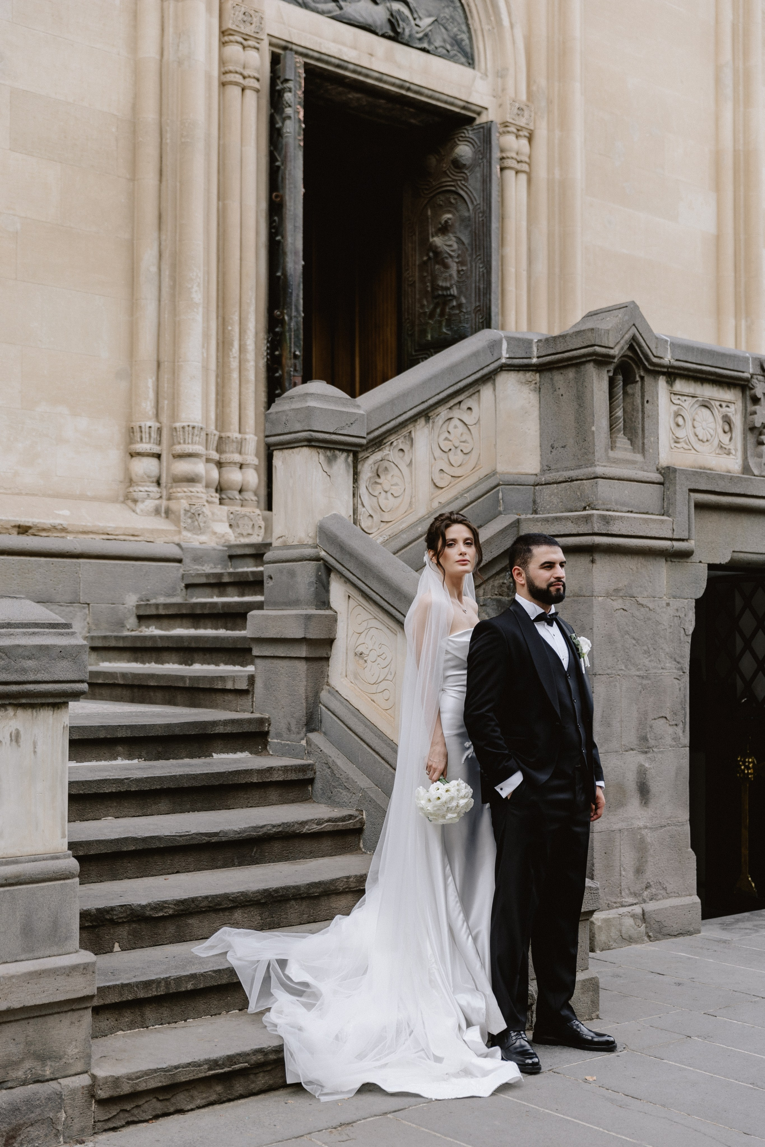 Rustaveli, arch/Руставели, Арки. Photographer Anna Nazarenko