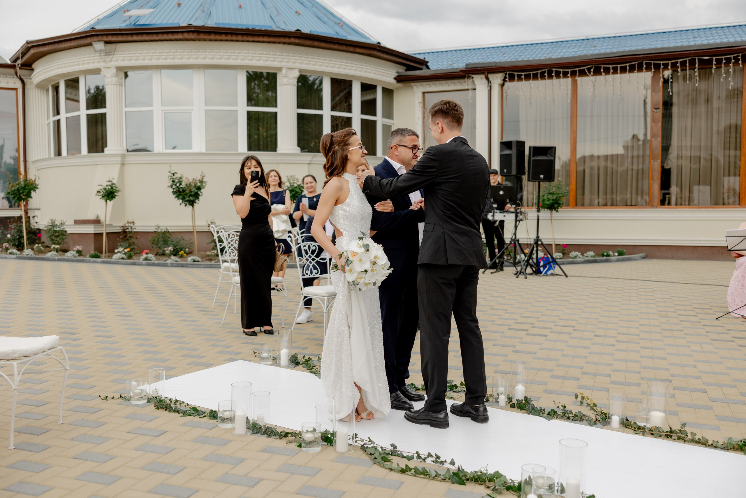 Cristian & Evelina. ProWed — Foto Video Moldova