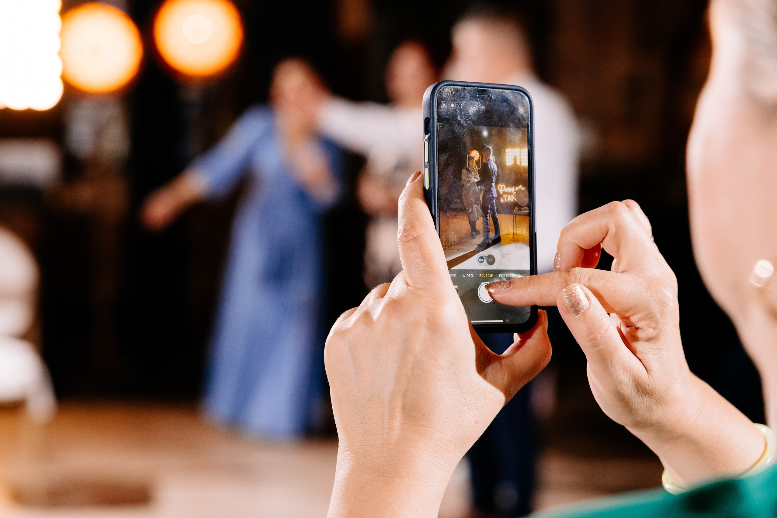 Basia ♡ Bartek. Fotograf Ślubny Warszawa - Sesje Biznesowe Rodzinne Eventy