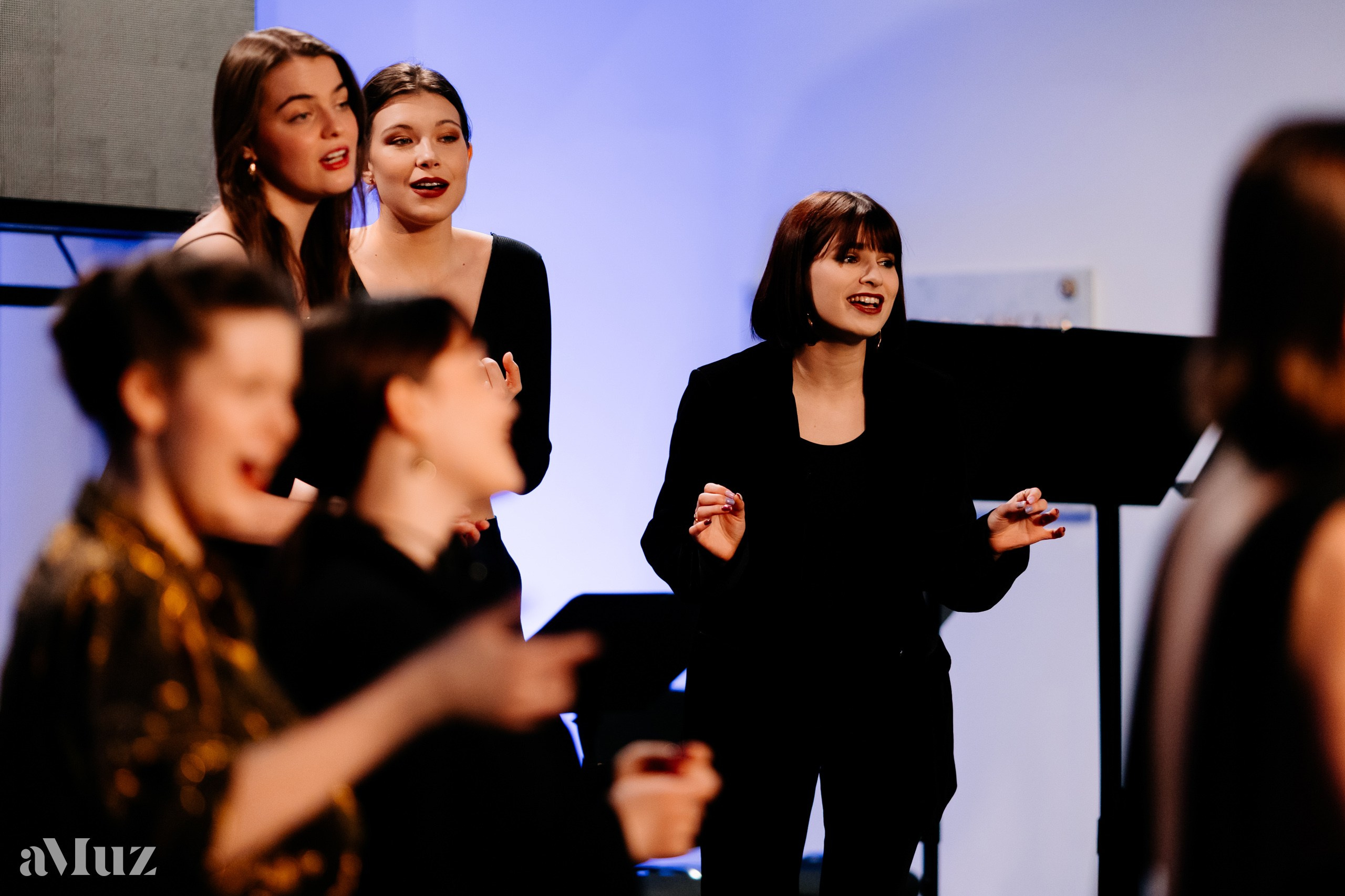 Koncert w 232. rocznicę urodzin G. Rossiniego. Fotograf Ślubny Warszawa - Sesje Biznesowe Rodzinne Eventy