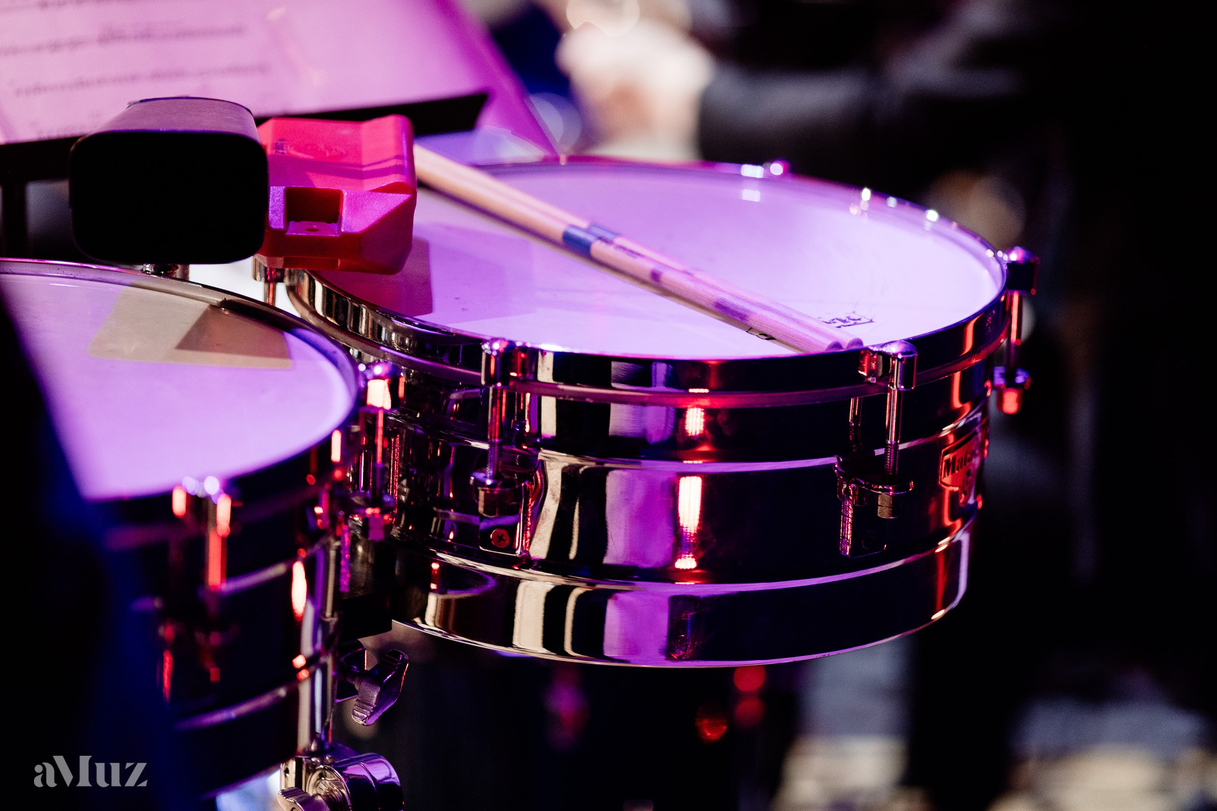 Koncert Jazzowy amuz. Fotograf Ślubny Warszawa - Sesje Biznesowe Rodzinne Eventy