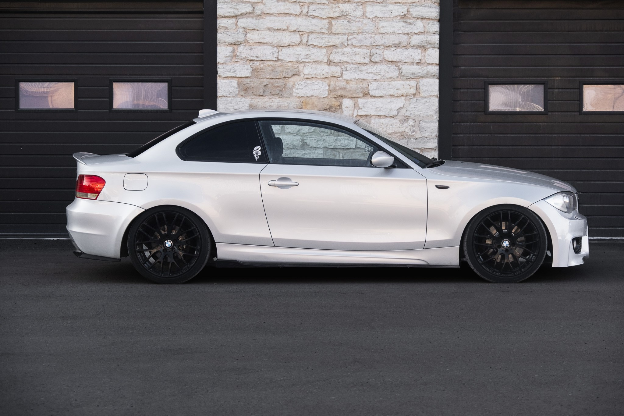 BMW E82. LOHA VISUALS — AUTOMOTIVE PHOTOGRAPHY