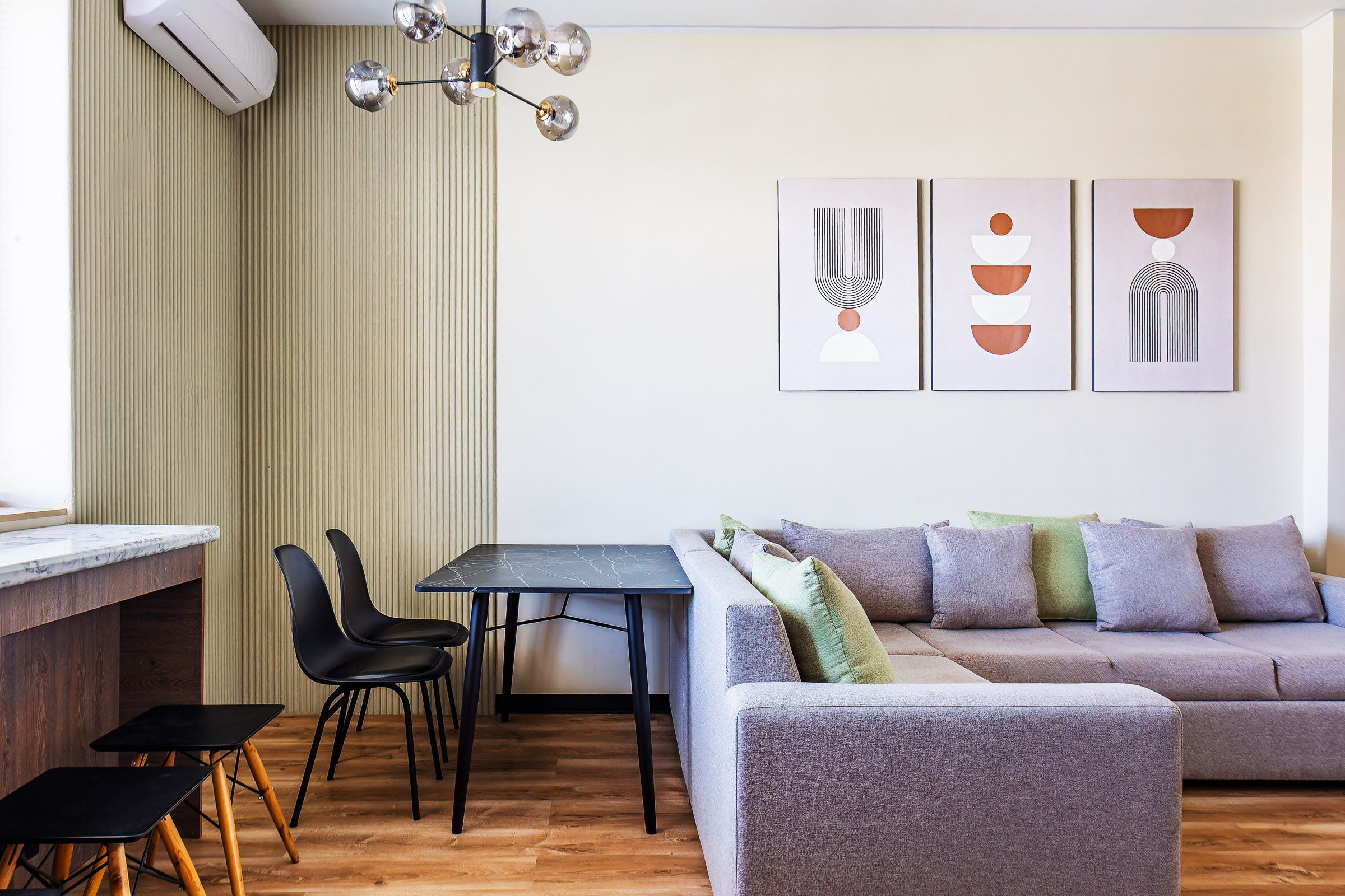 Портфолио интерьерного фотографа | Квартиры и коммерческие объекты, Ташкент