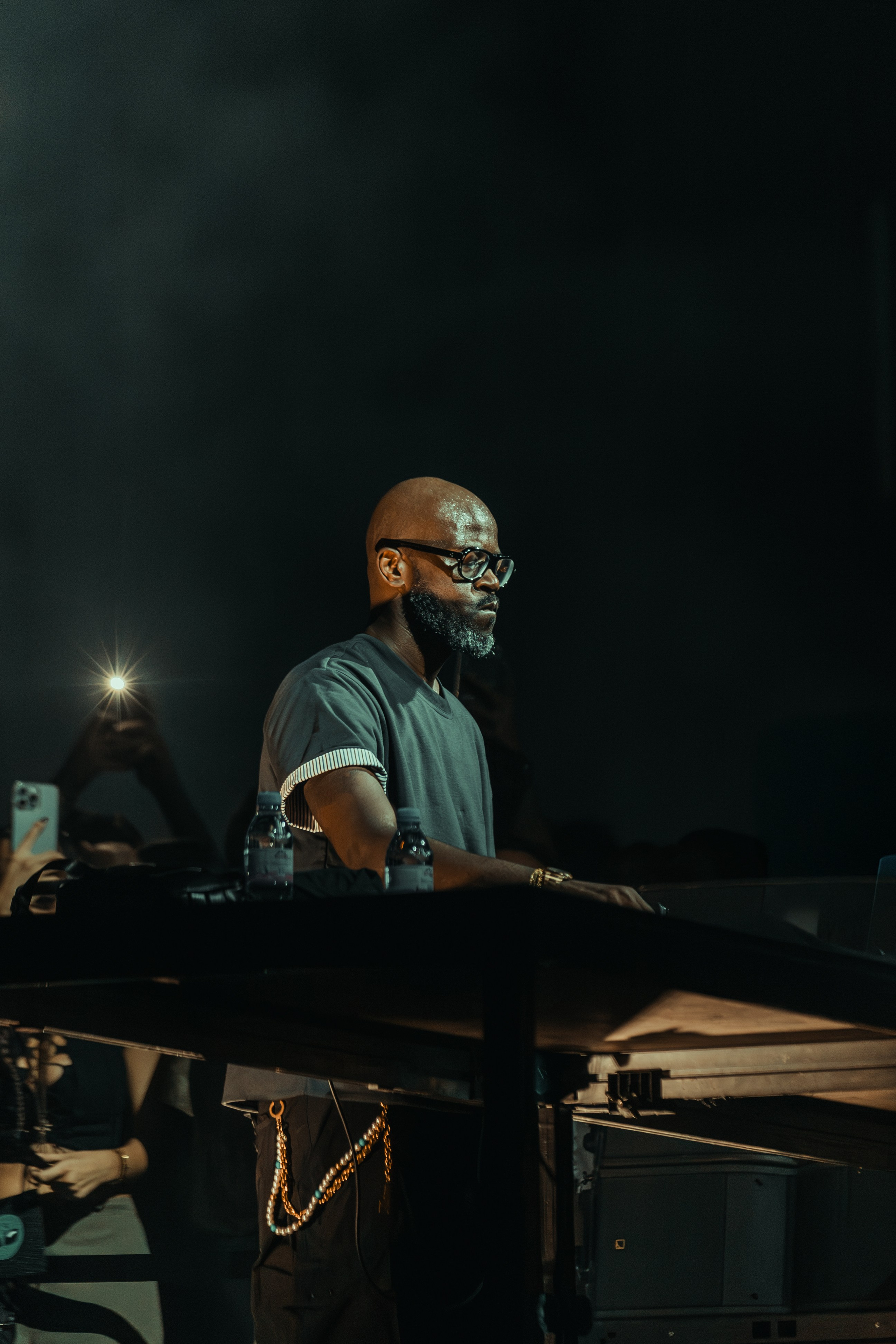 Black Coffee. Commercial and Event photographer Eltaj