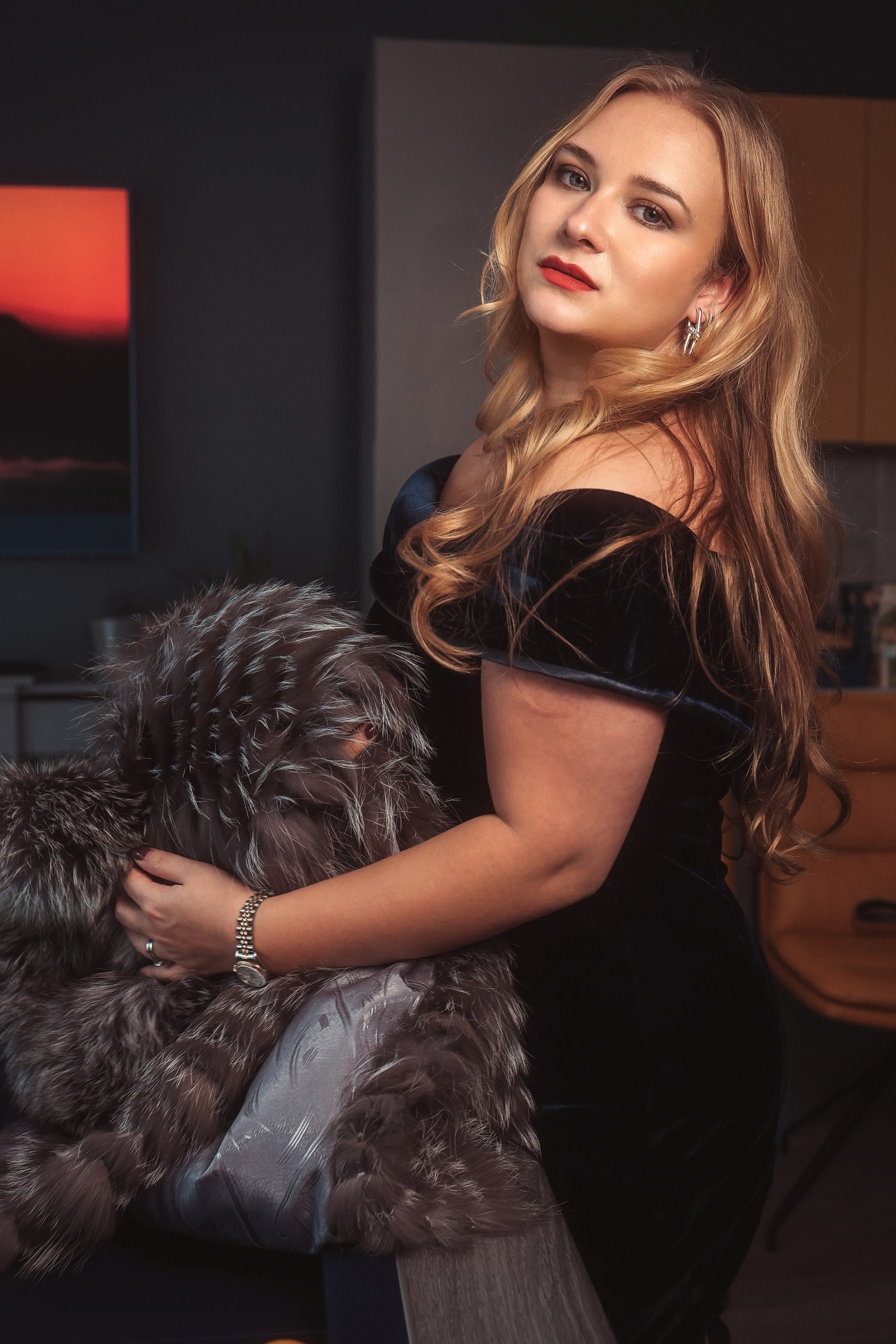 In Love. Photographer Co Dublin, Balbriggan — Agata Maliseva