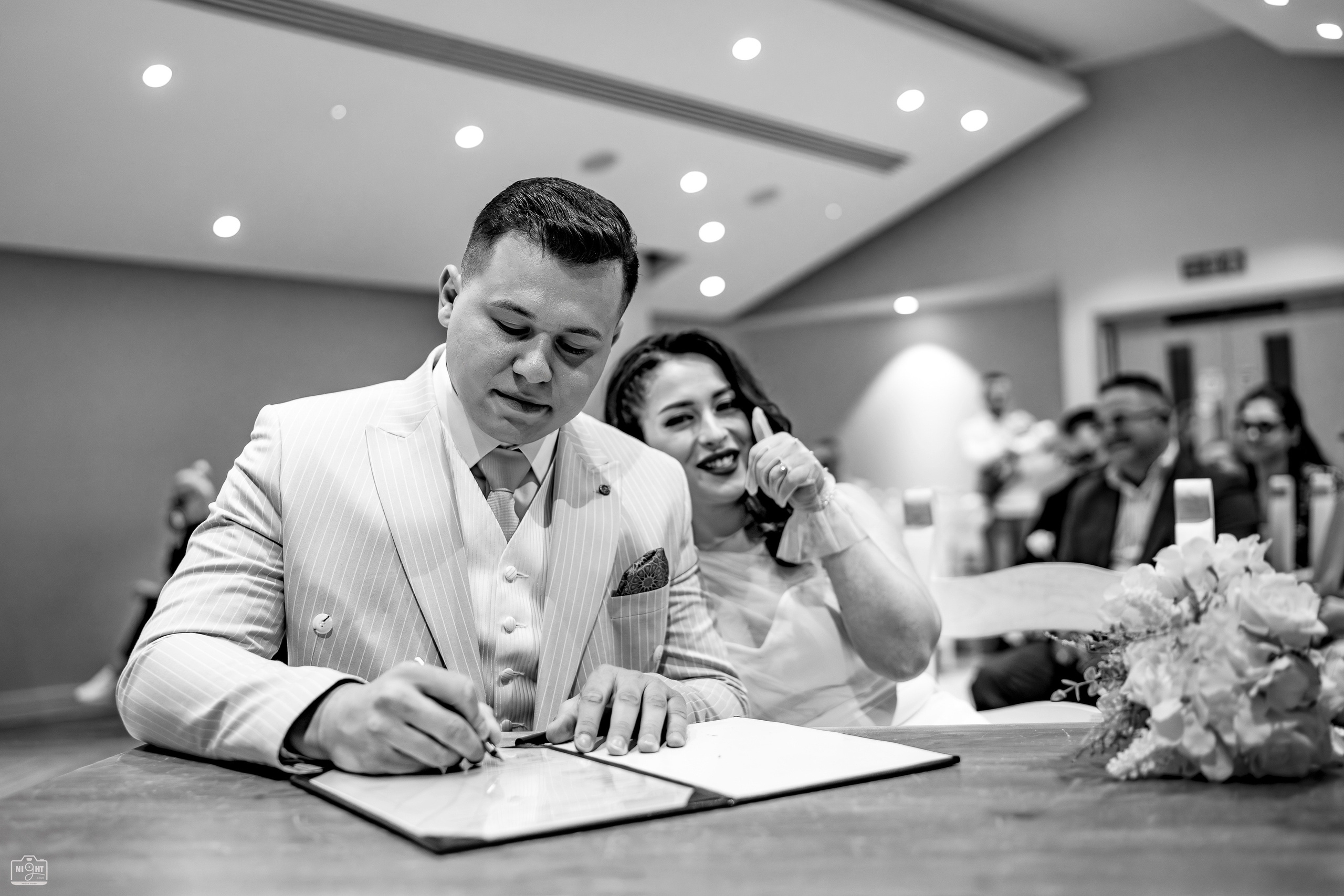 Cununie Cristian & Raluca – Stil Documentar | NIGHT LENS