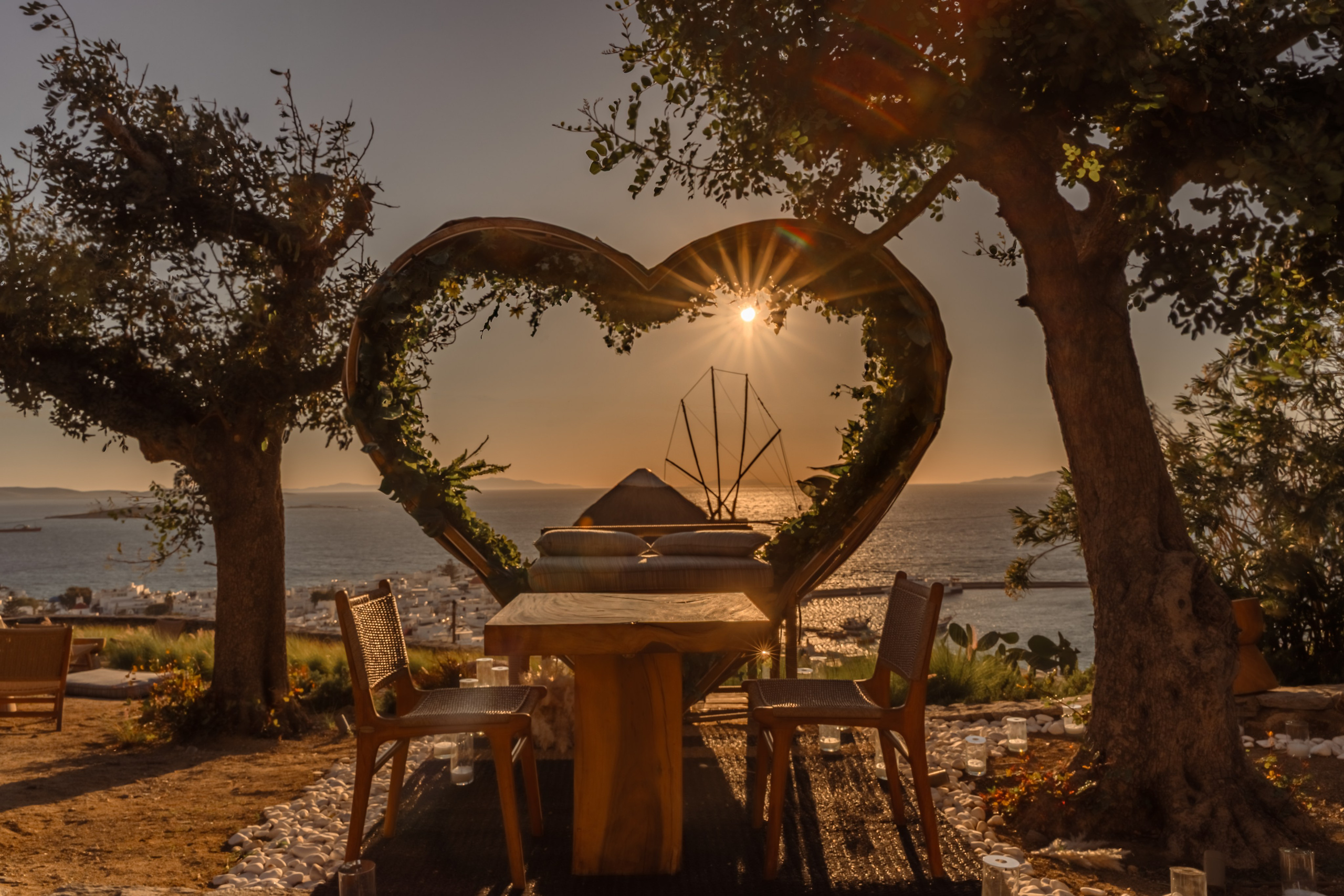 Fine Dining Food Photography ~ Numi Sunset Mykonos. Hotel Photographer Greece | George Katsaelis | sketch.gr