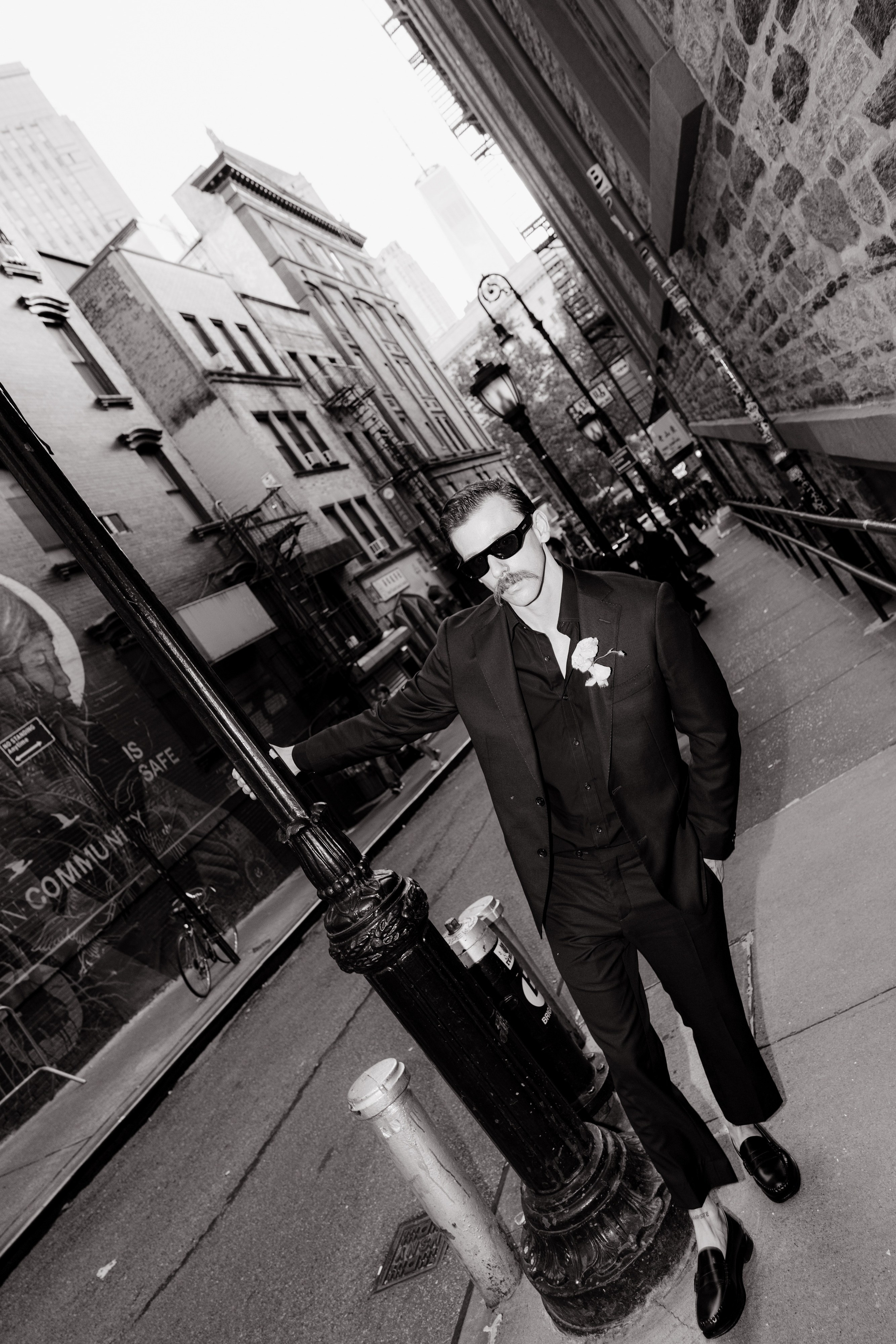 Savannah and Michael. Wedding photographer and videographer New York | New Jersey