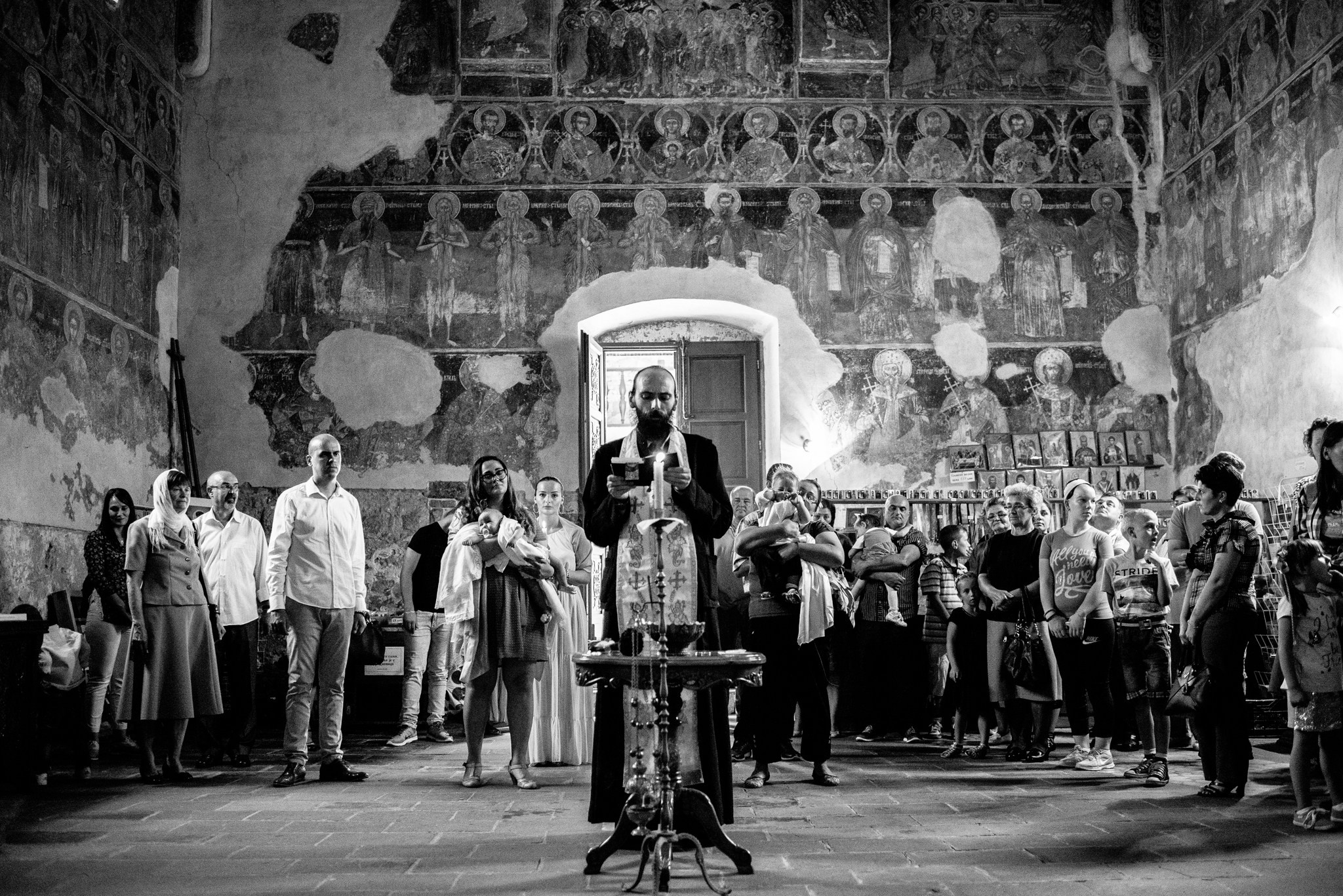 Family and Baptism photography. Andrej Hicil Wedding and Portrait photographer