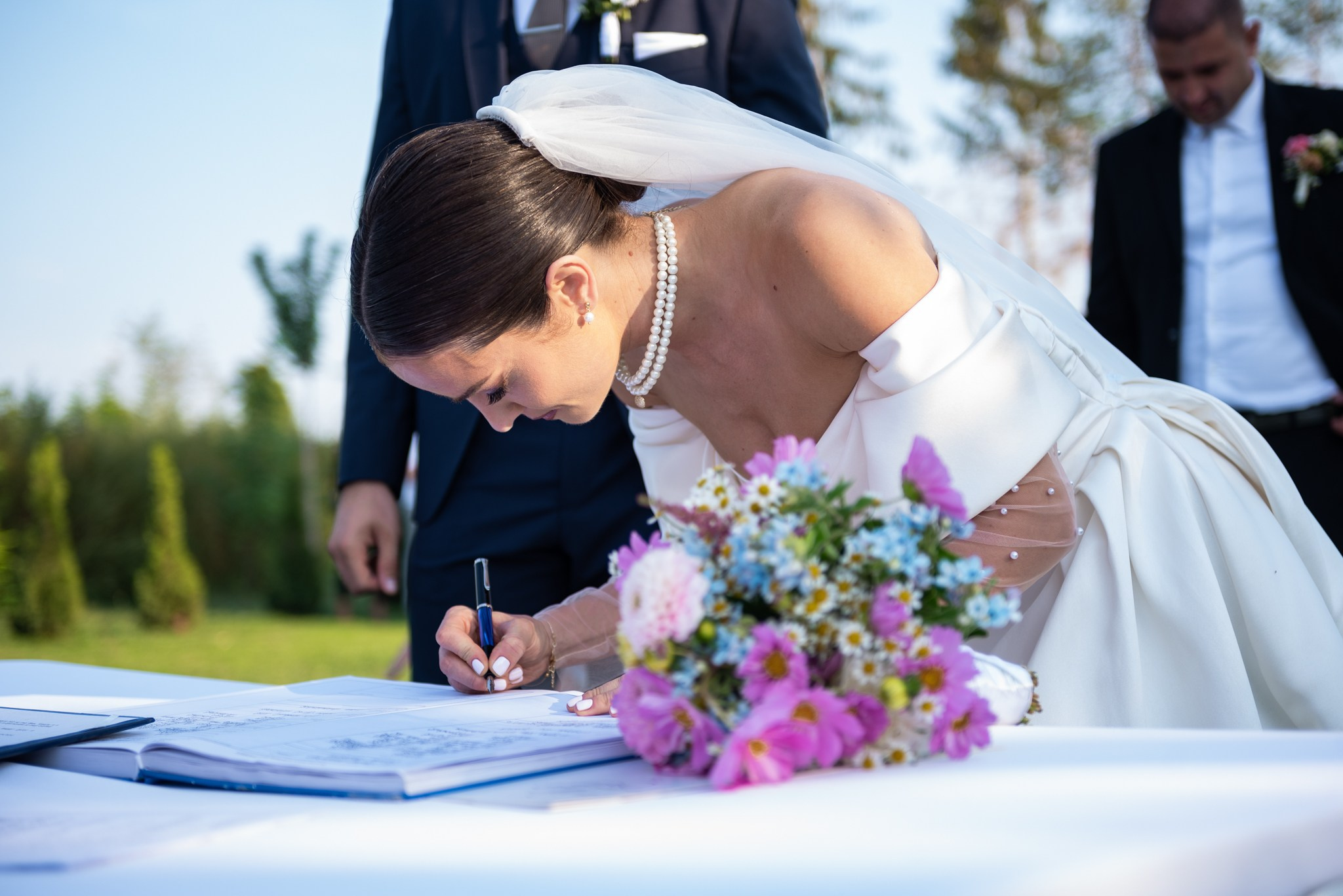 Stasa&Milan Wedding day. Andrej Hicil Wedding and Portrait photographer