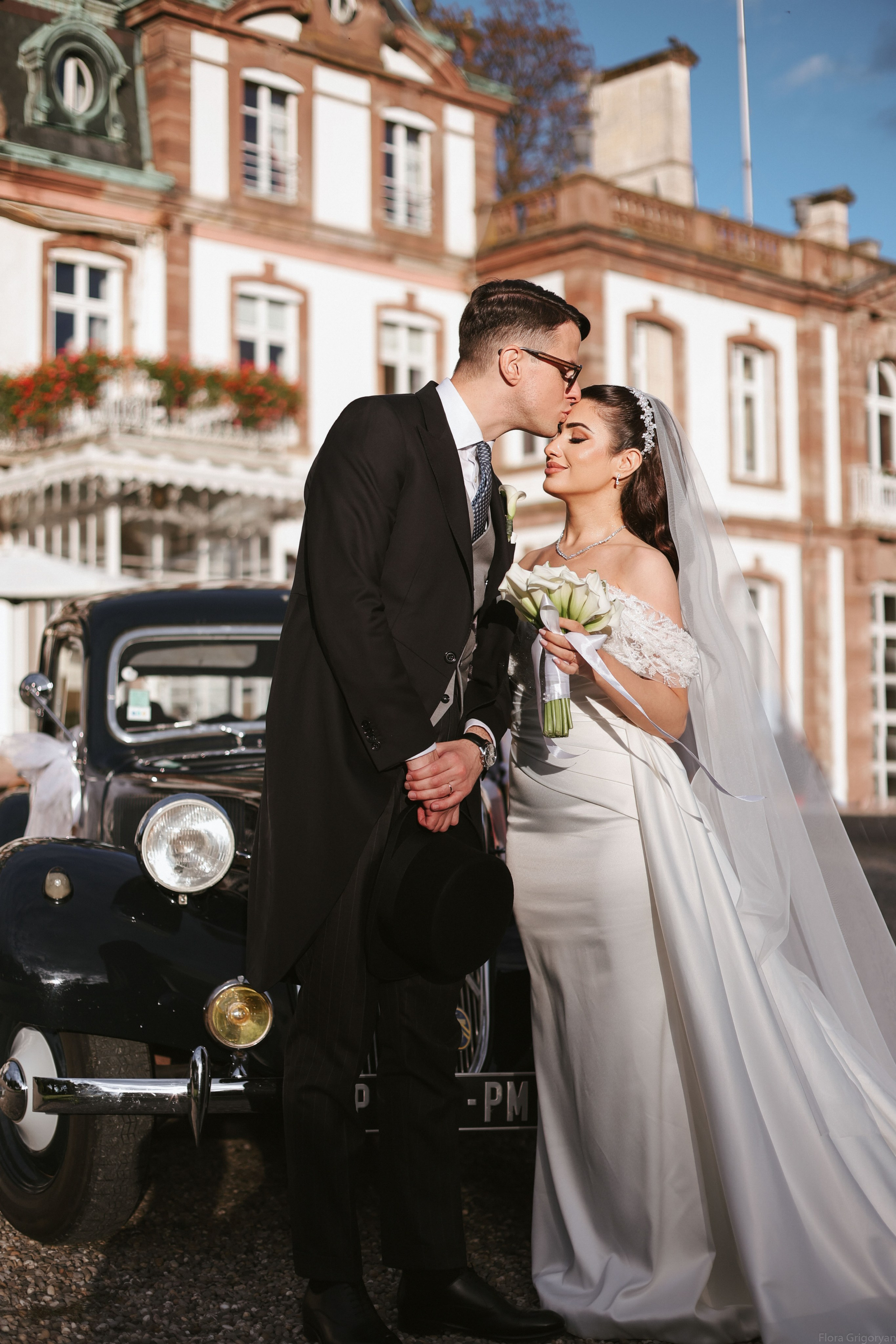 Marilou & Paul. Flora Grigoryan Wedding Photography