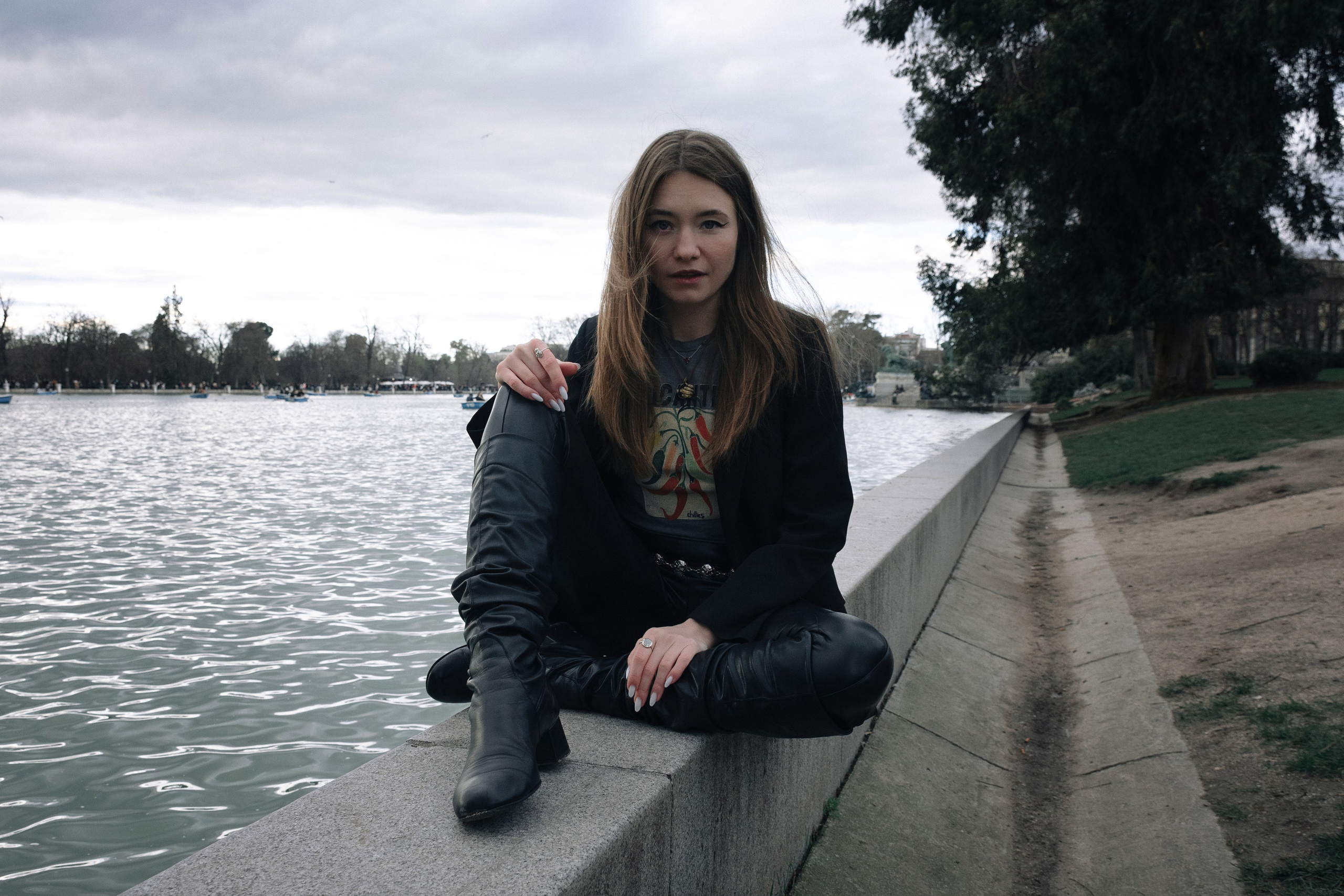 Anna. Shpanarskiy Nazar