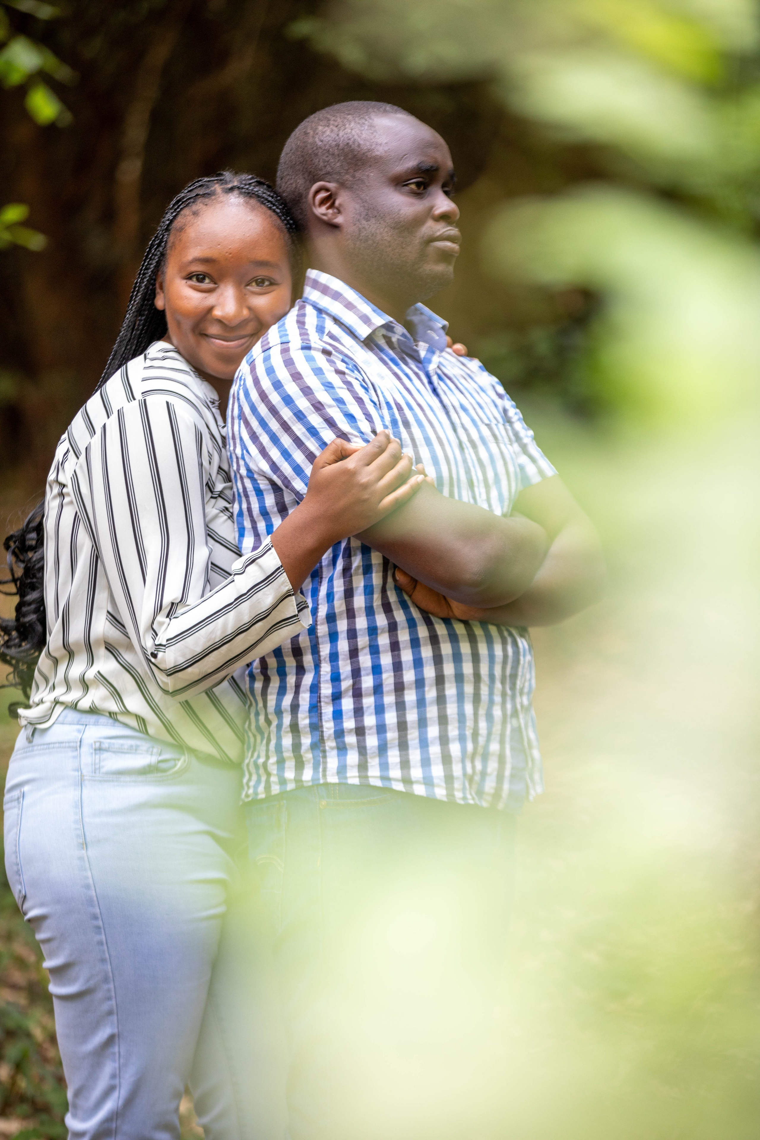 Engagements & Weddings. An events, real estate and wedding photographer from Kenya
