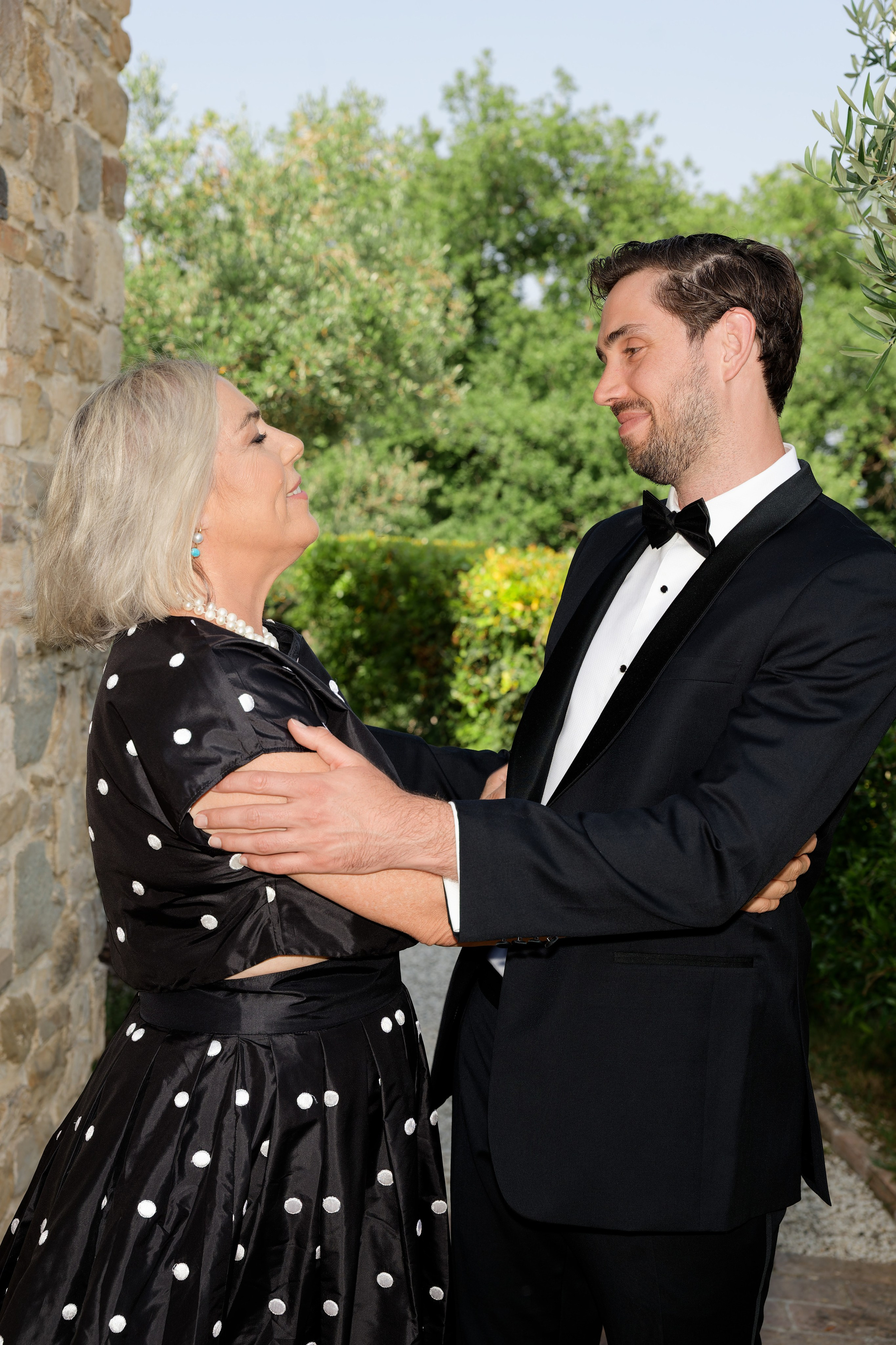 Wedding at Borgo Bastia Creti, Umbria