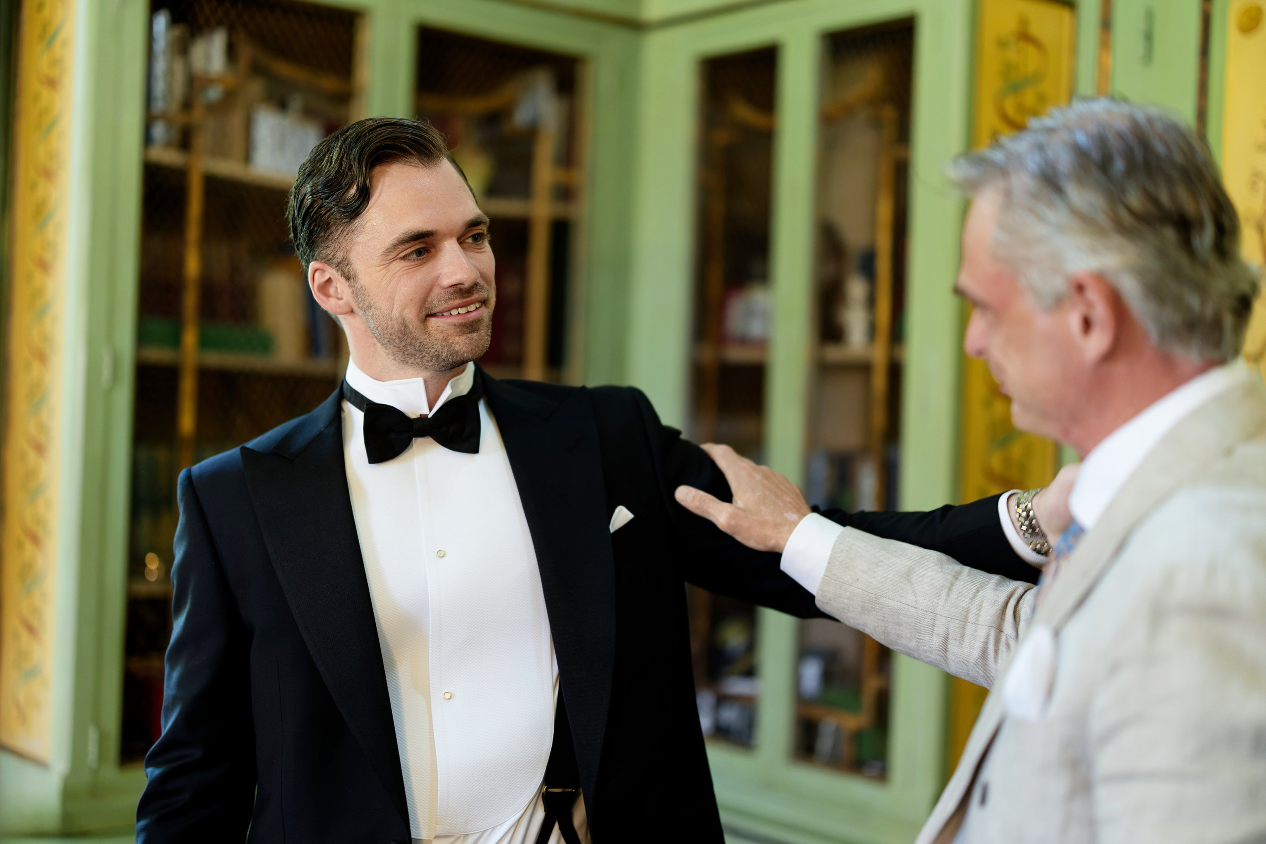 Wedding at La Torre di Pila, Umbria, Italy