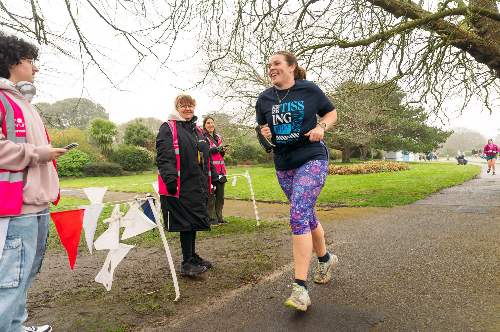 2026.03.07 Poole parkrun. Alexander Kabanov Photographer
