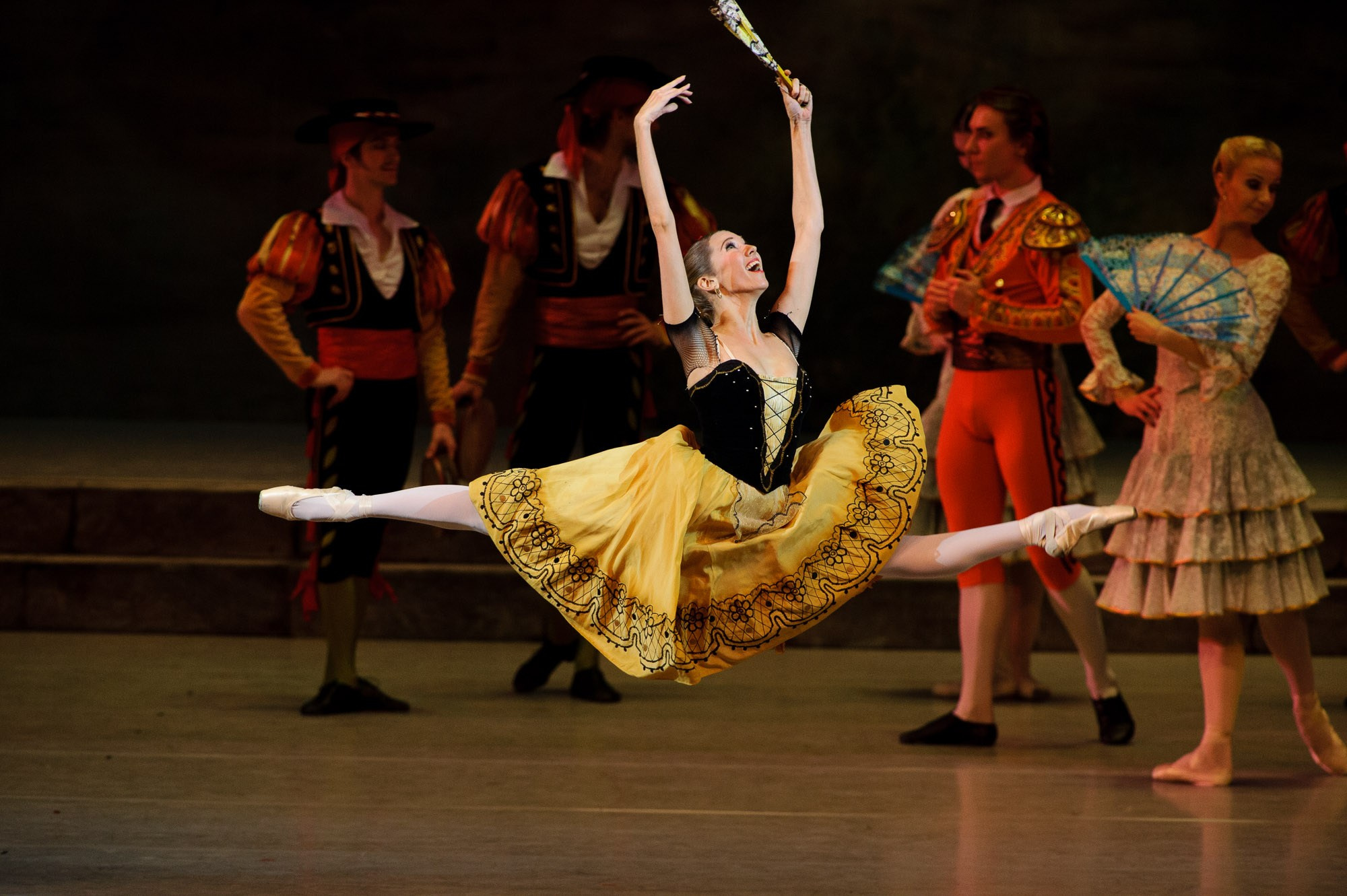 Ballet. Alexander Kabanov Photographer