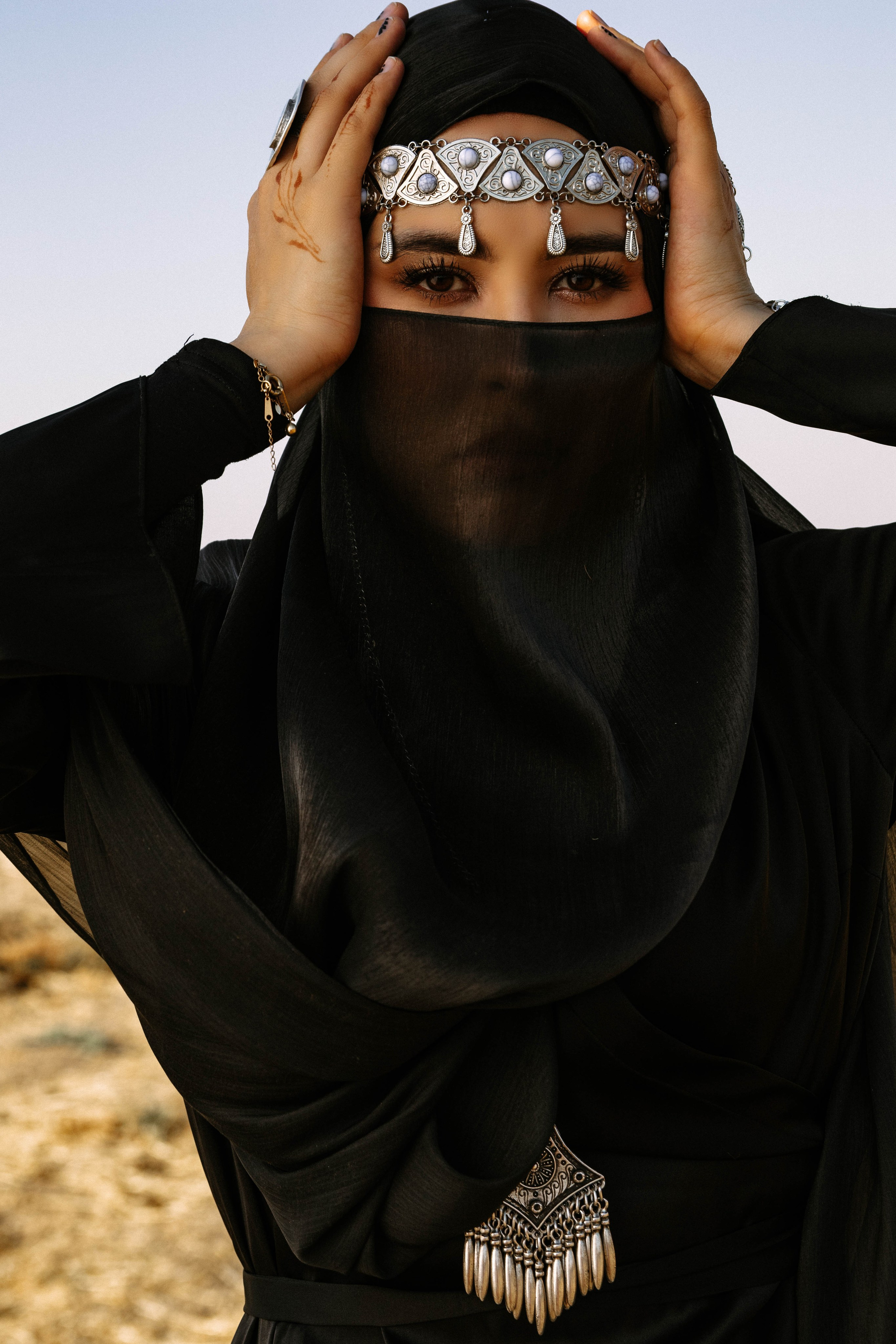 Свет и Тень. Портретный фотограф Нигинахон Исматуллаева в Ташкенте