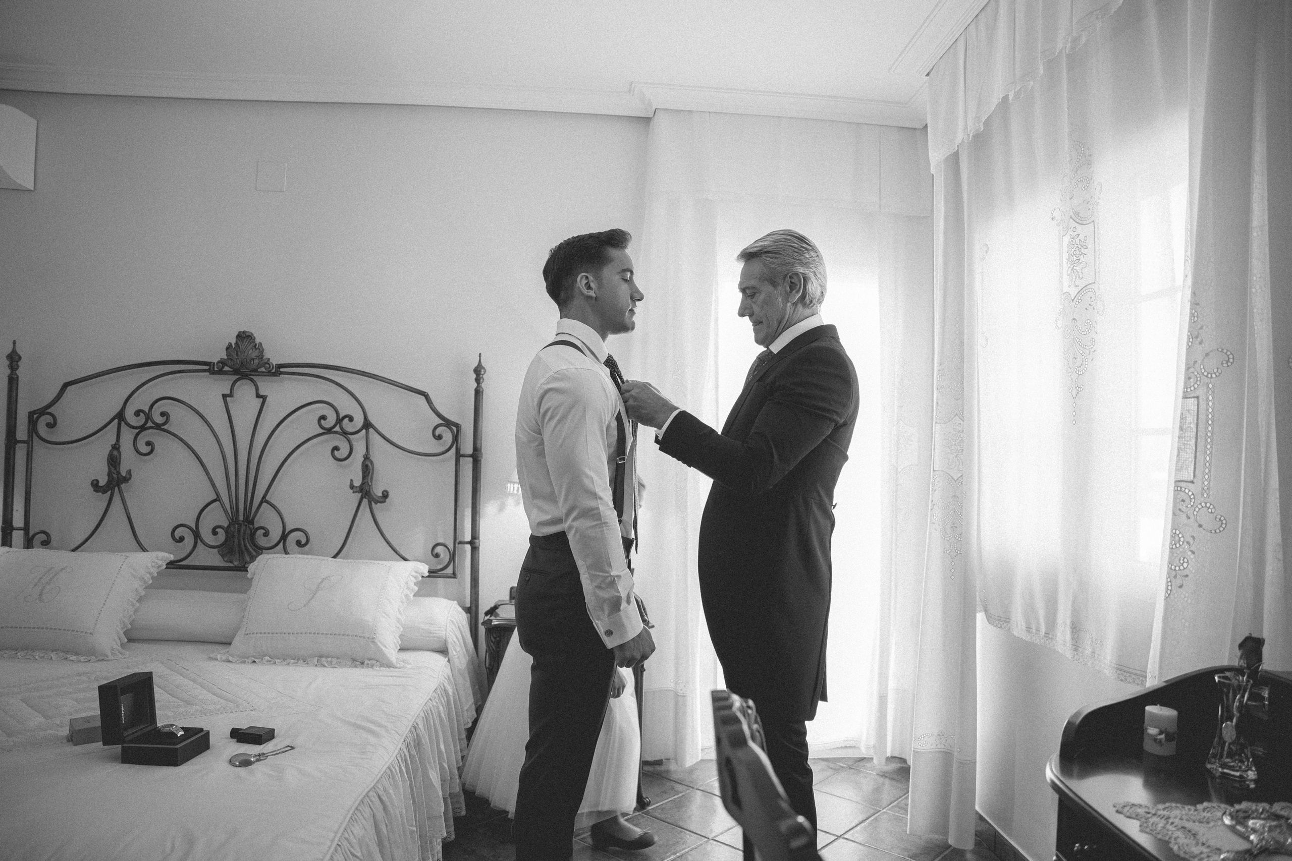 Jose David & María. Alianza Weddings - Fotografías y vídeo de bodas