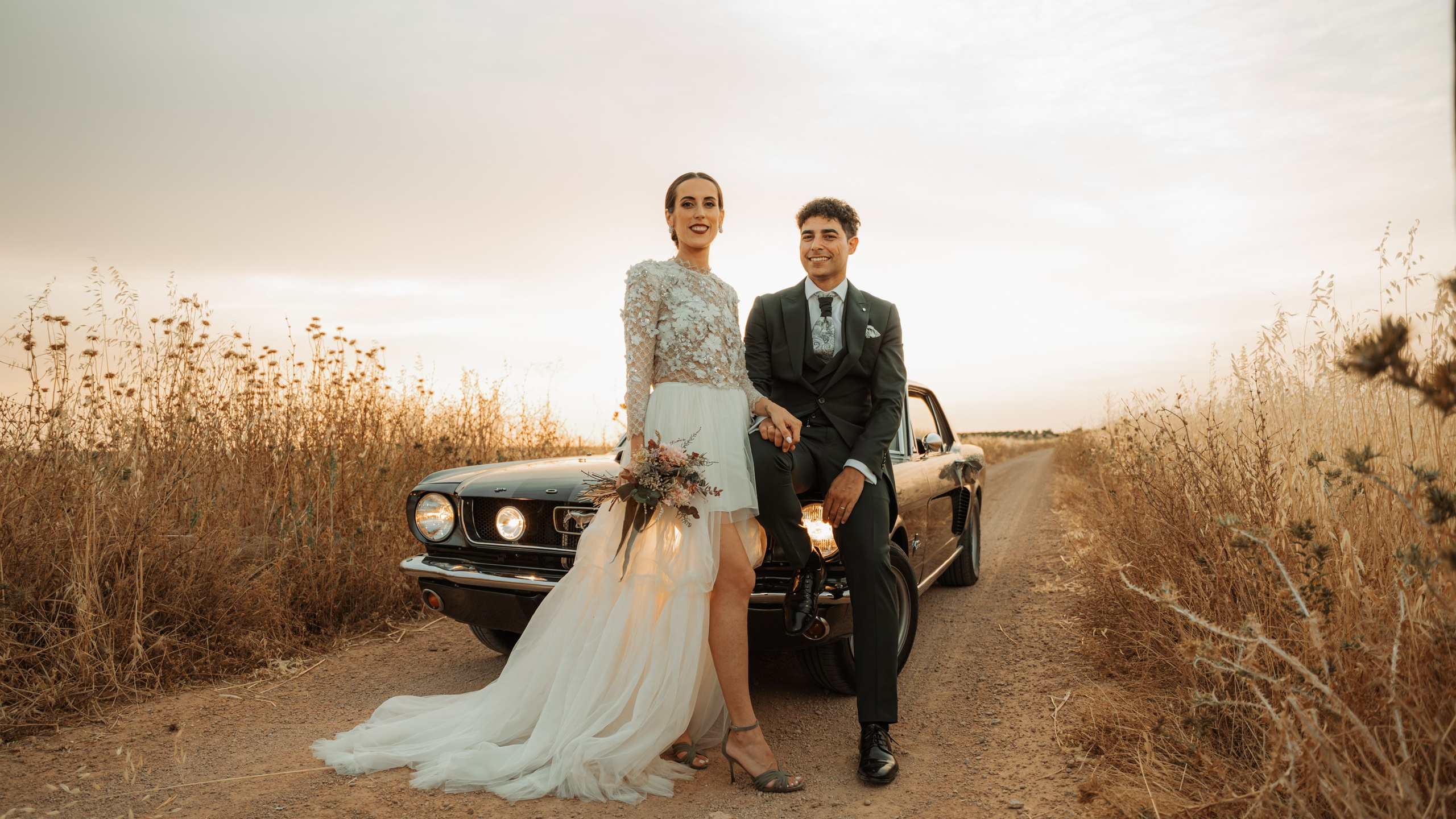 Chema & Pilar. Alianza Weddings - Fotografías y vídeo de bodas