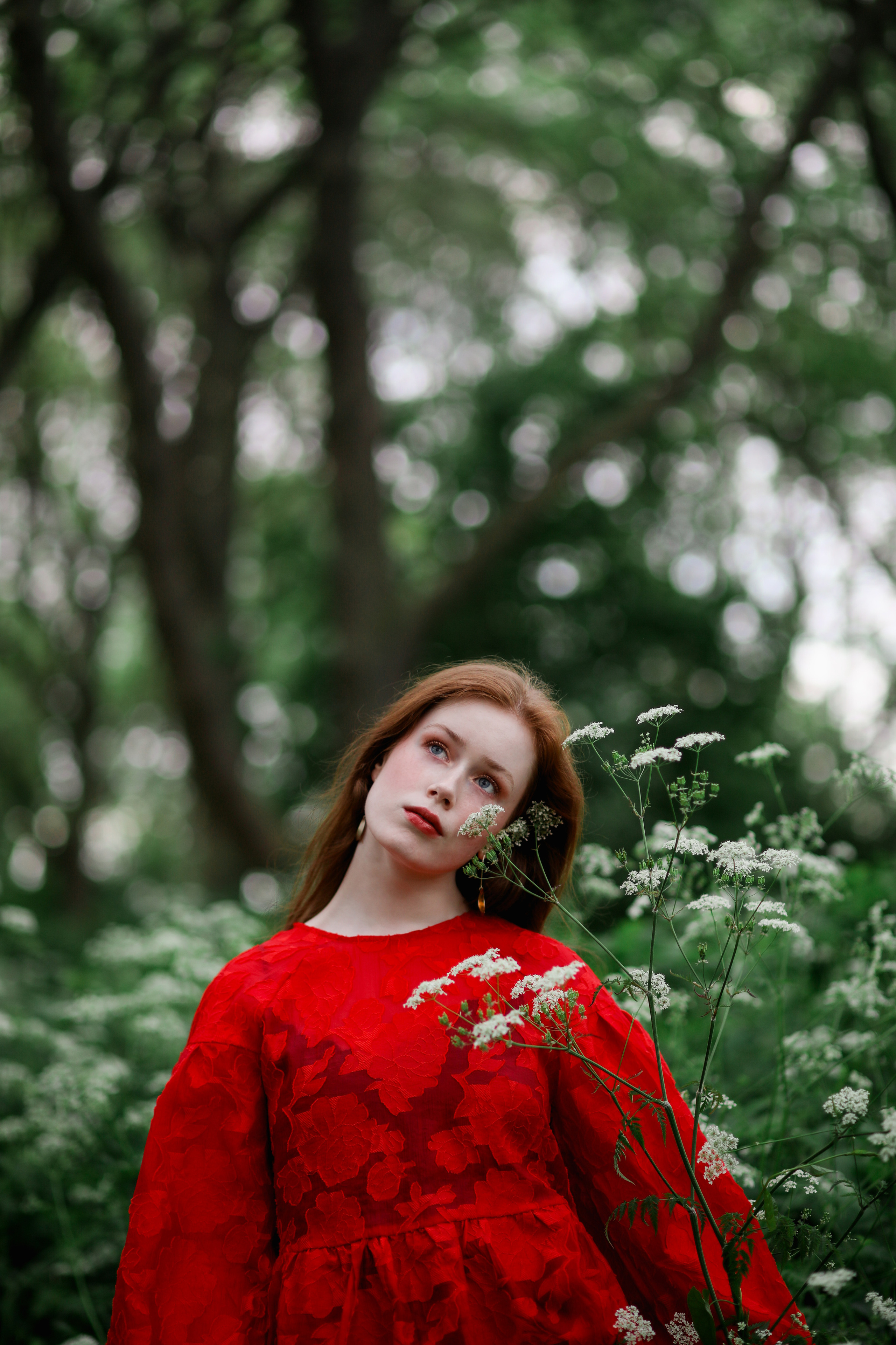 Anna Amagerstrand. Professional wedding photographer in Copenhagen, Denmark — Julia Byron