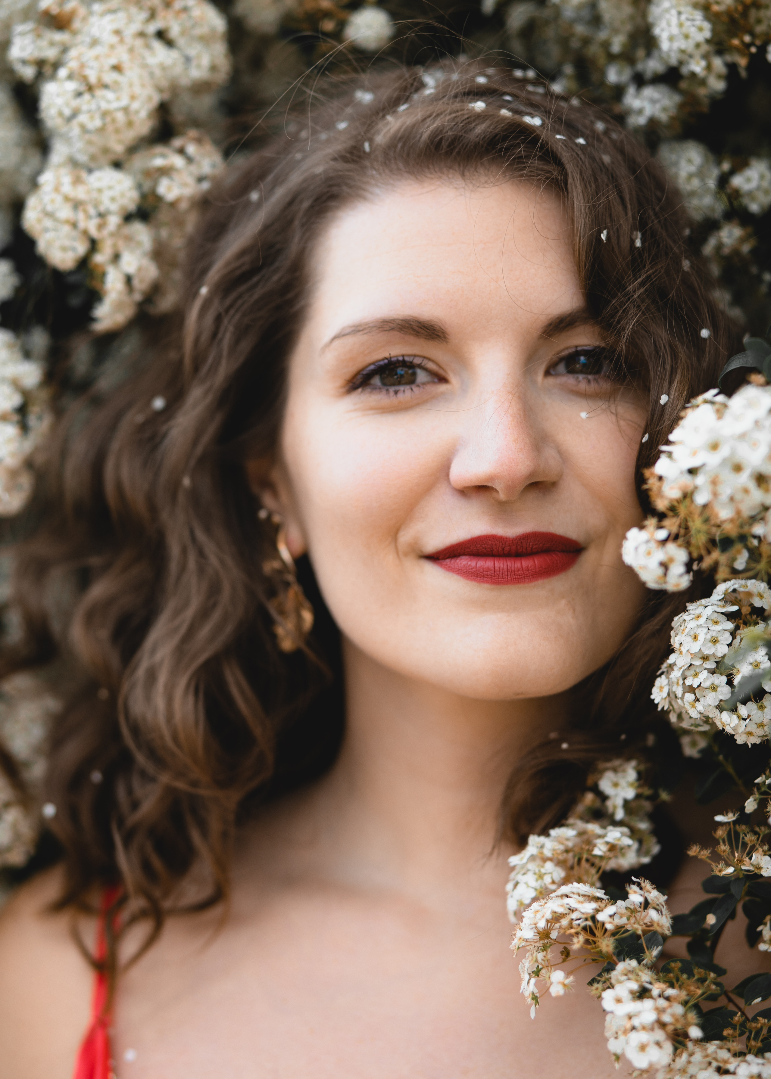 Laura — opera singer. Professional wedding photographer in Copenhagen, Denmark — Julia Byron