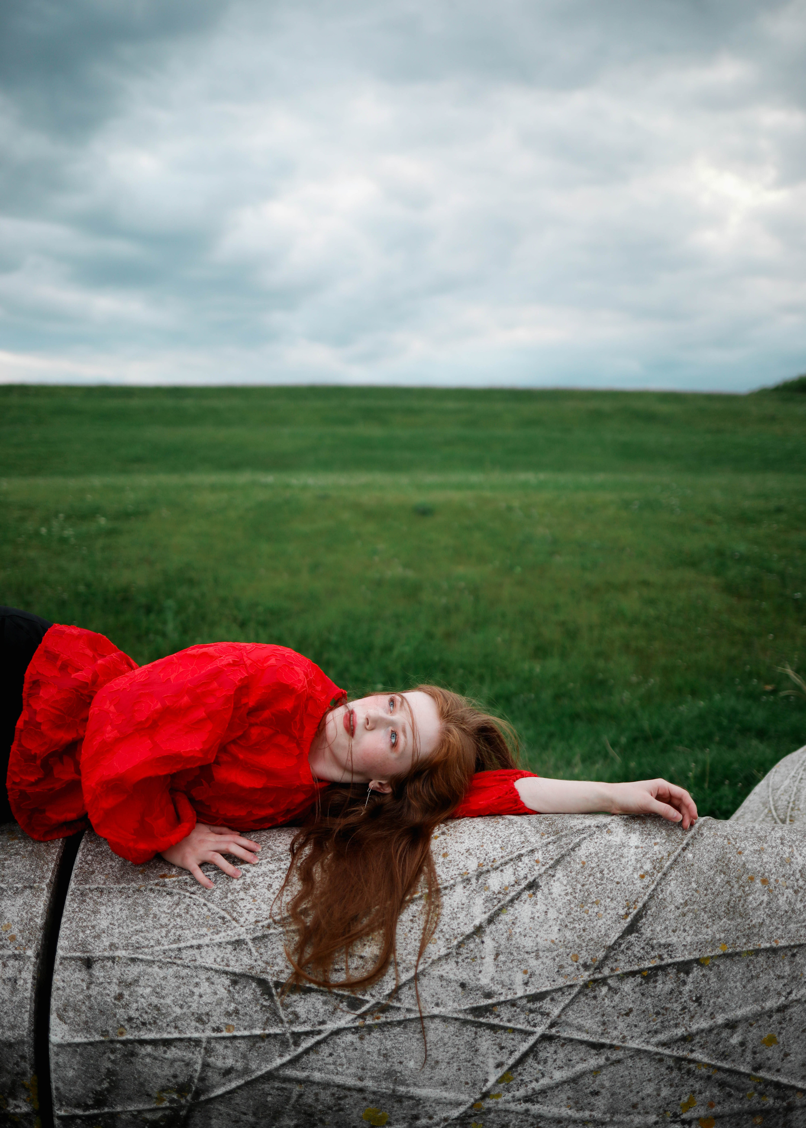 Anna Amagerstrand. Professional wedding photographer in Copenhagen, Denmark — Julia Byron