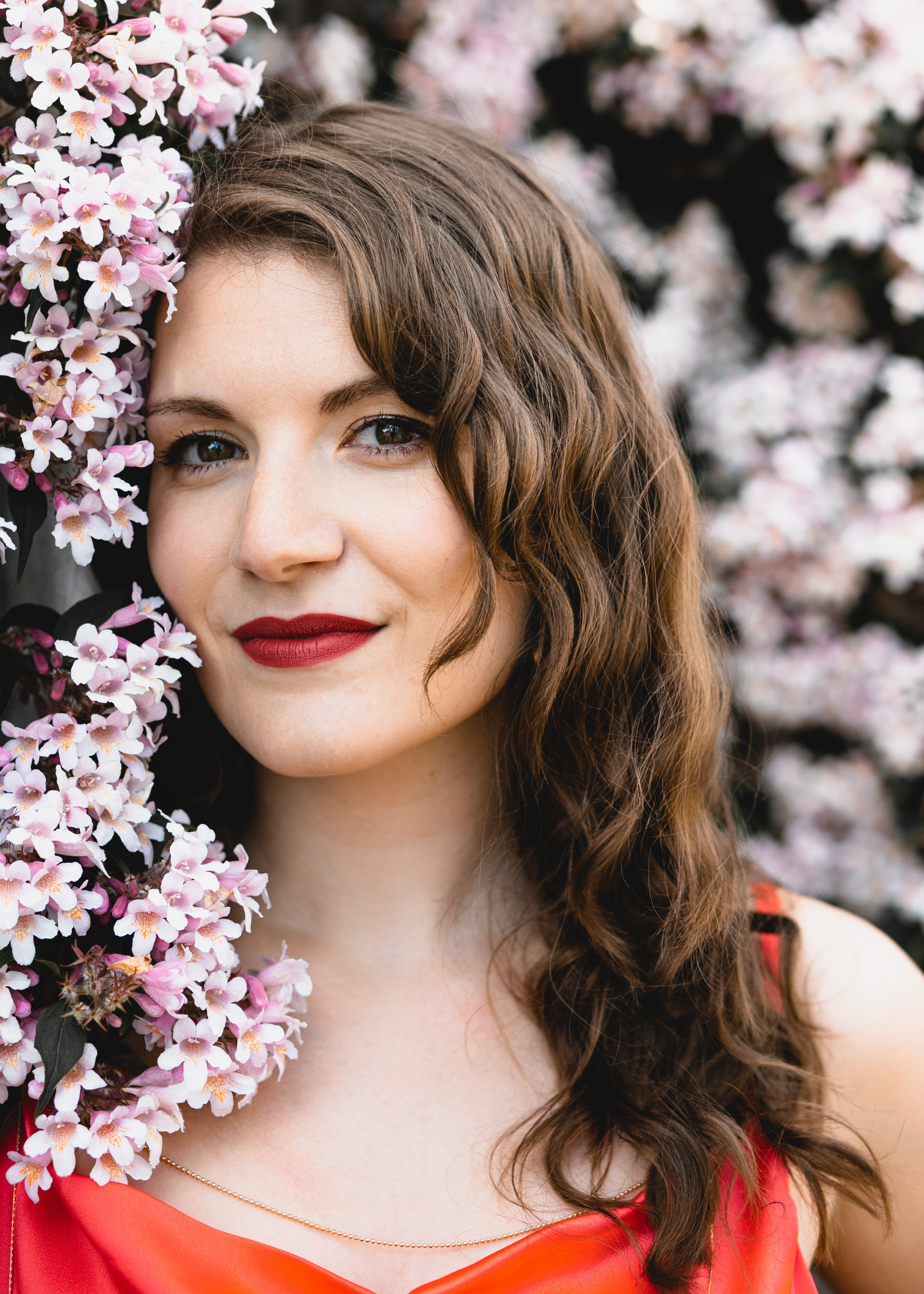 Laura — opera singer. Professional wedding photographer in Copenhagen, Denmark — Julia Byron