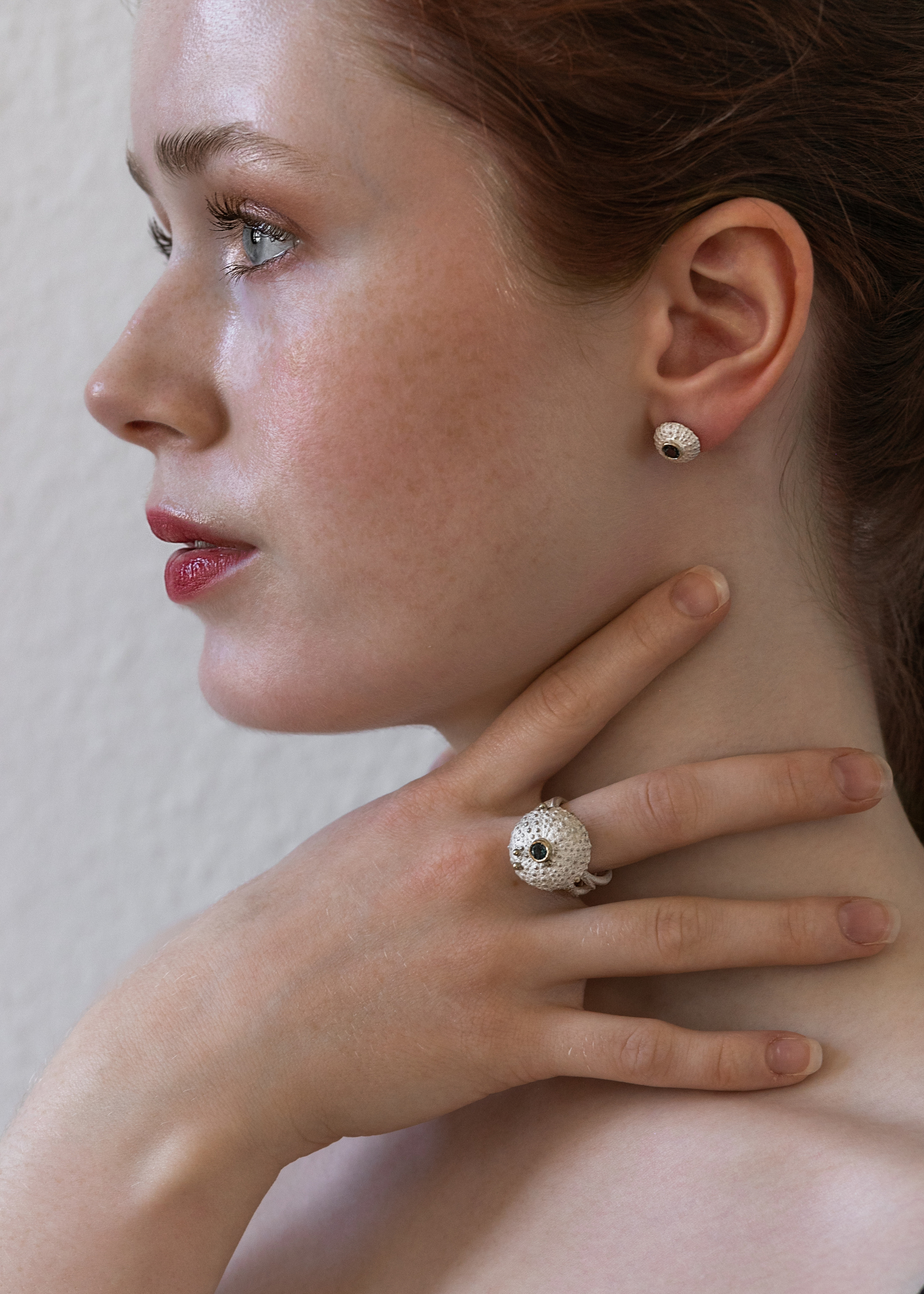 Frolow jewerly Copenhagen. Professional wedding photographer in Copenhagen, Denmark — Julia Byron