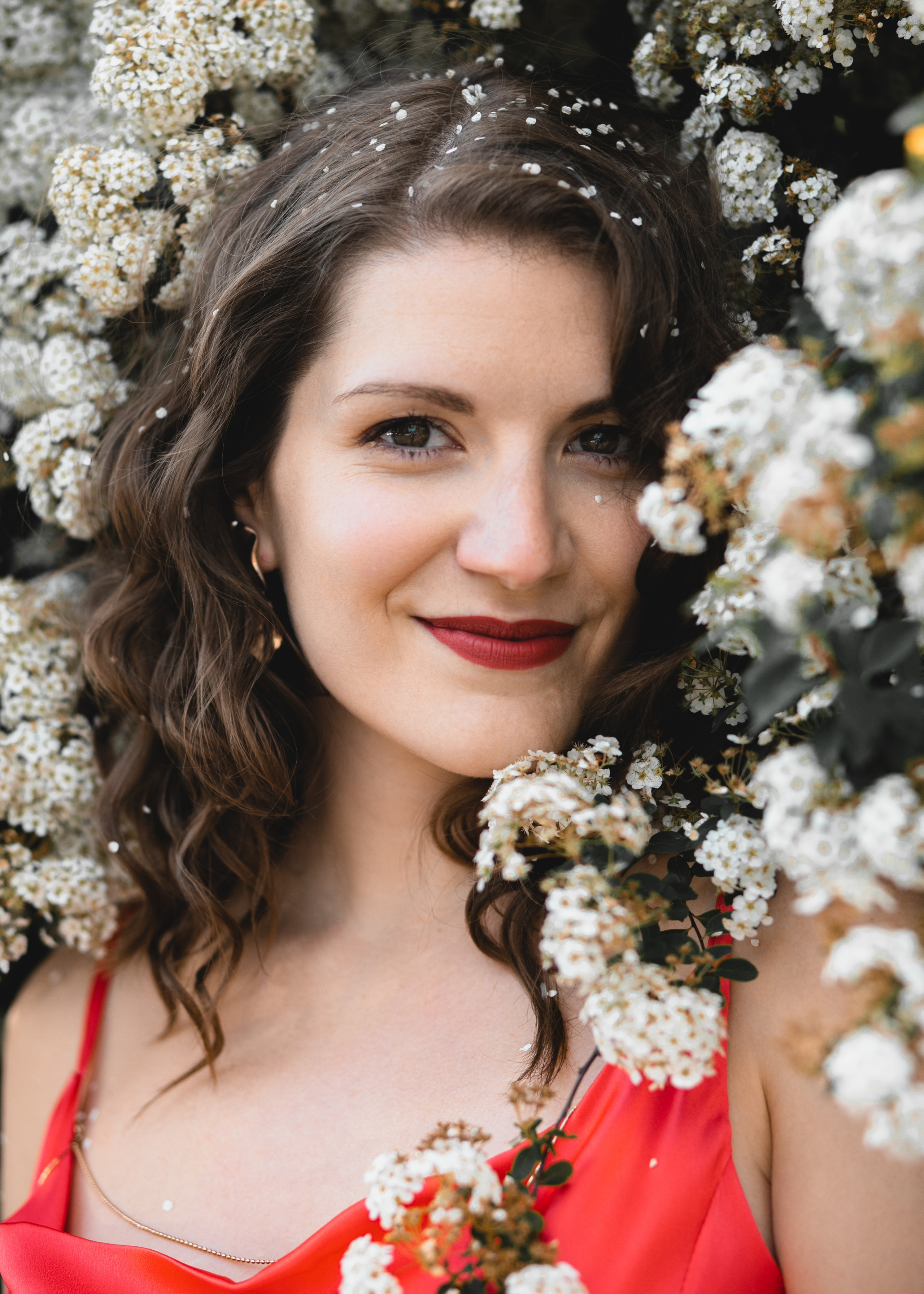 Laura — opera singer. Professional wedding photographer in Copenhagen, Denmark — Julia Byron