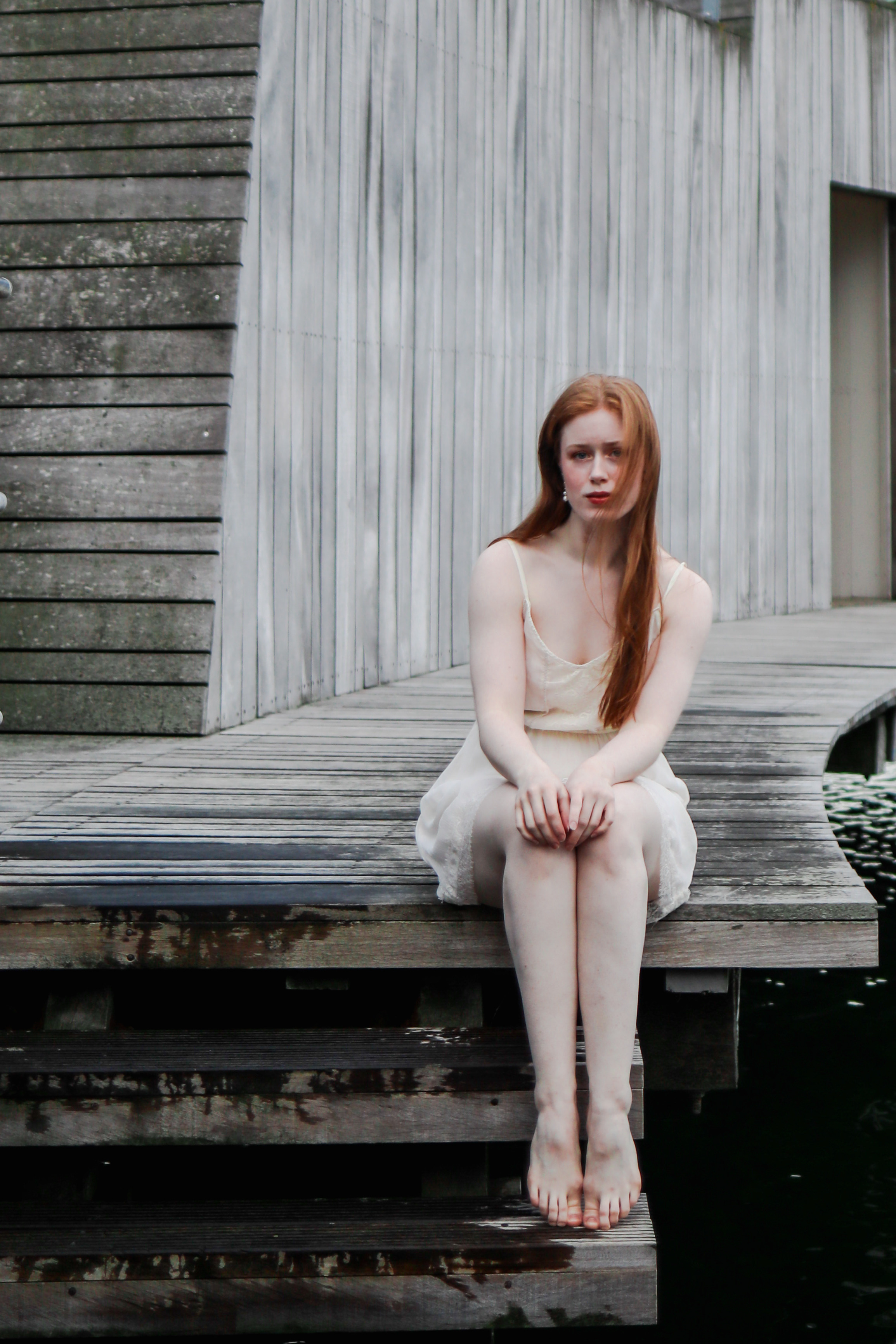 Anna Amagerstrand. Professional wedding photographer in Copenhagen, Denmark — Julia Byron