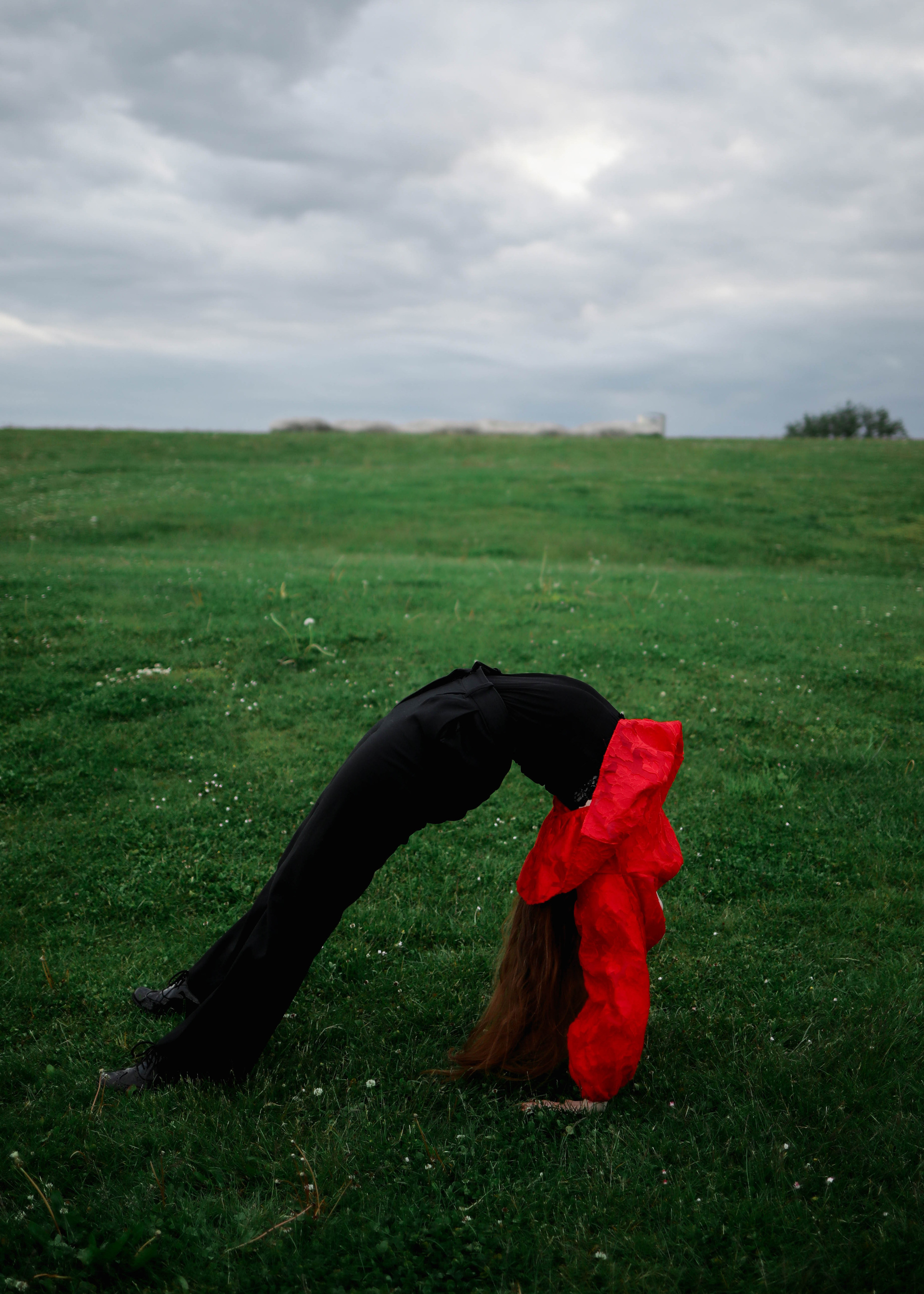 Anna Amagerstrand. Professional wedding photographer in Copenhagen, Denmark — Julia Byron