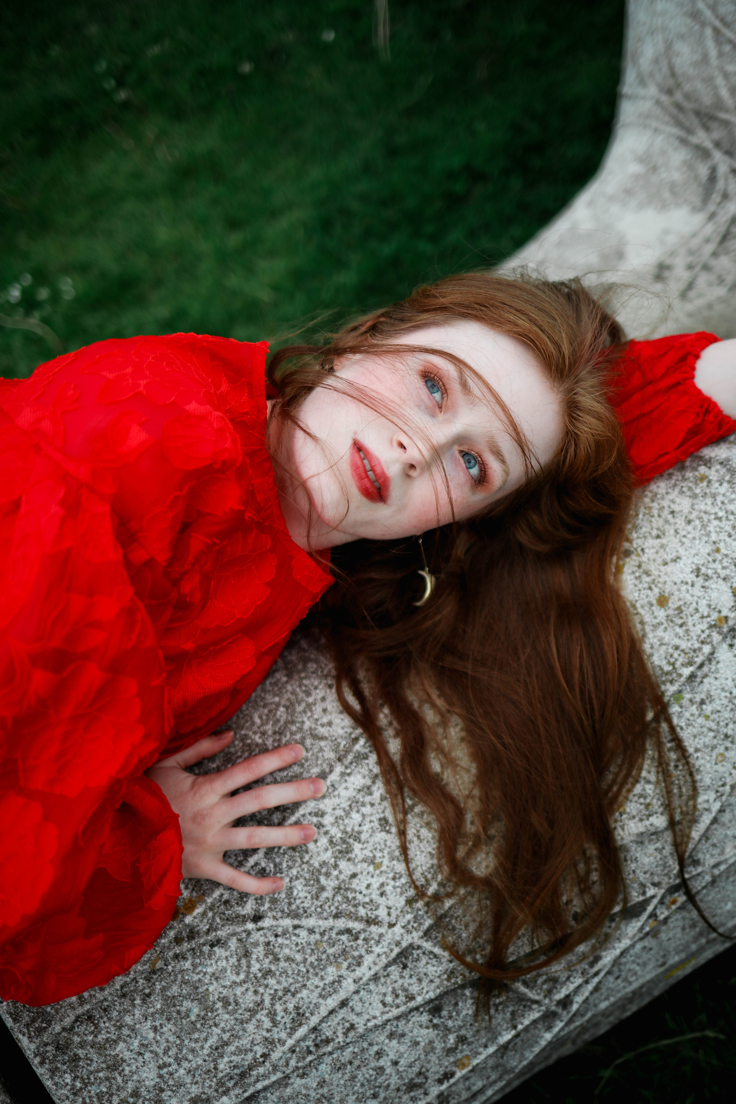 Anna Amagerstrand. Professional wedding photographer in Copenhagen, Denmark — Julia Byron