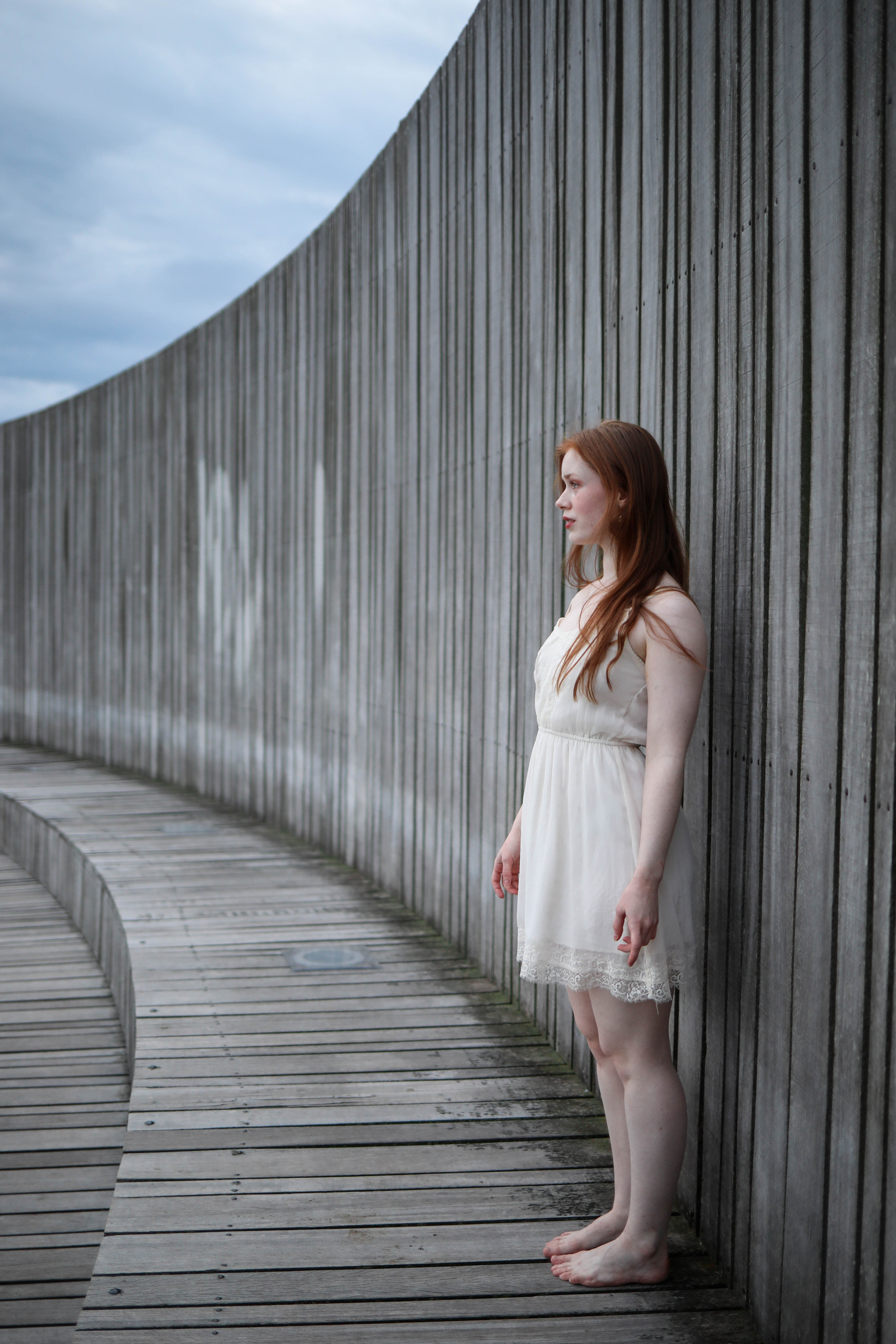 Anna Amagerstrand. Professional wedding photographer in Copenhagen, Denmark — Julia Byron