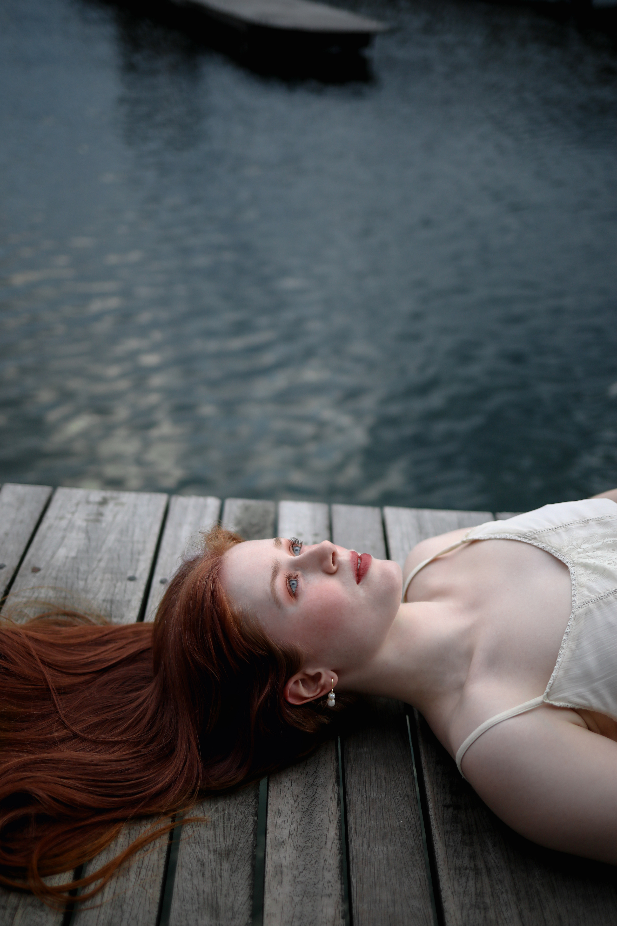 Anna Amagerstrand. Professional wedding photographer in Copenhagen, Denmark — Julia Byron