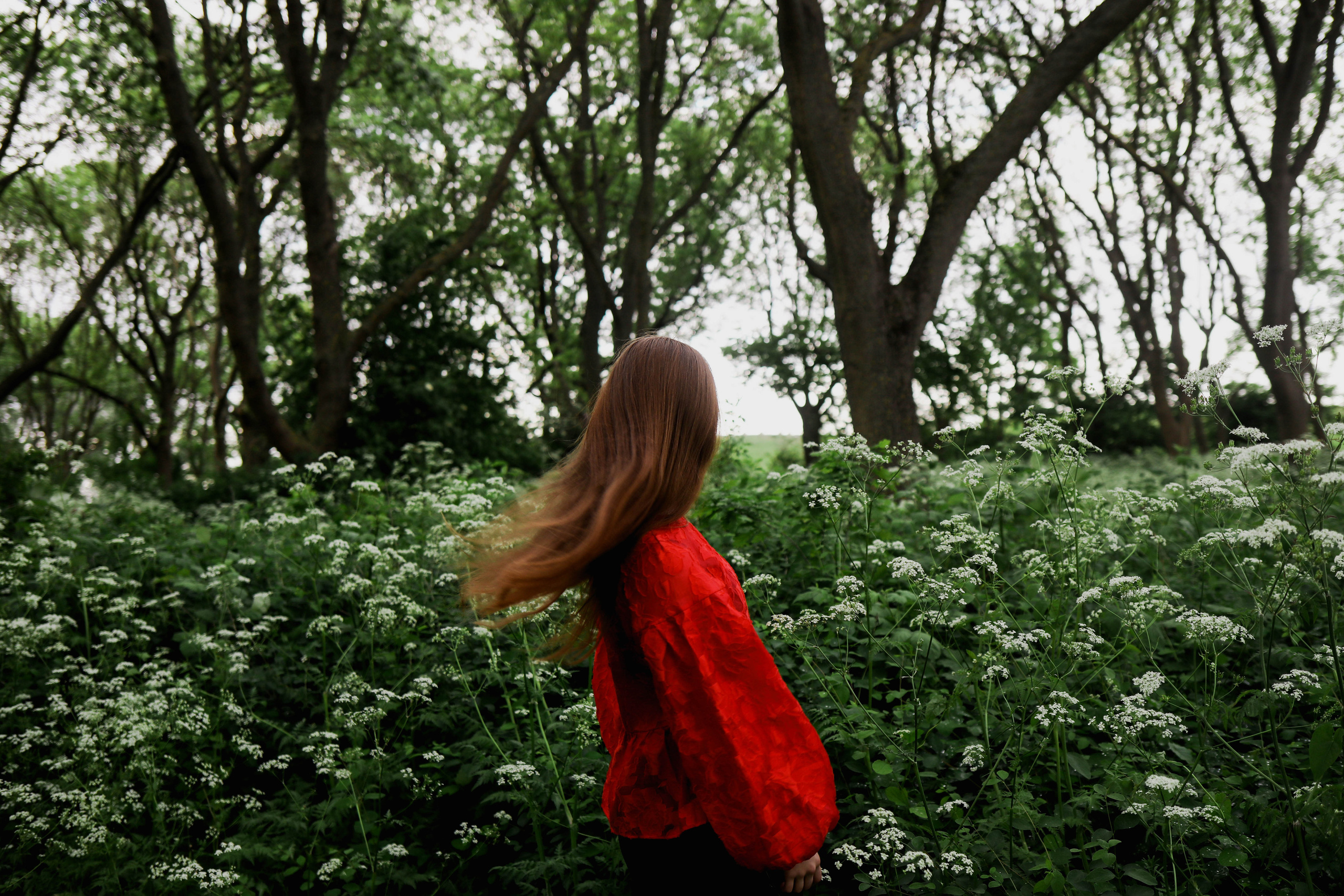 Anna Amagerstrand. Professional wedding photographer in Copenhagen, Denmark — Julia Byron