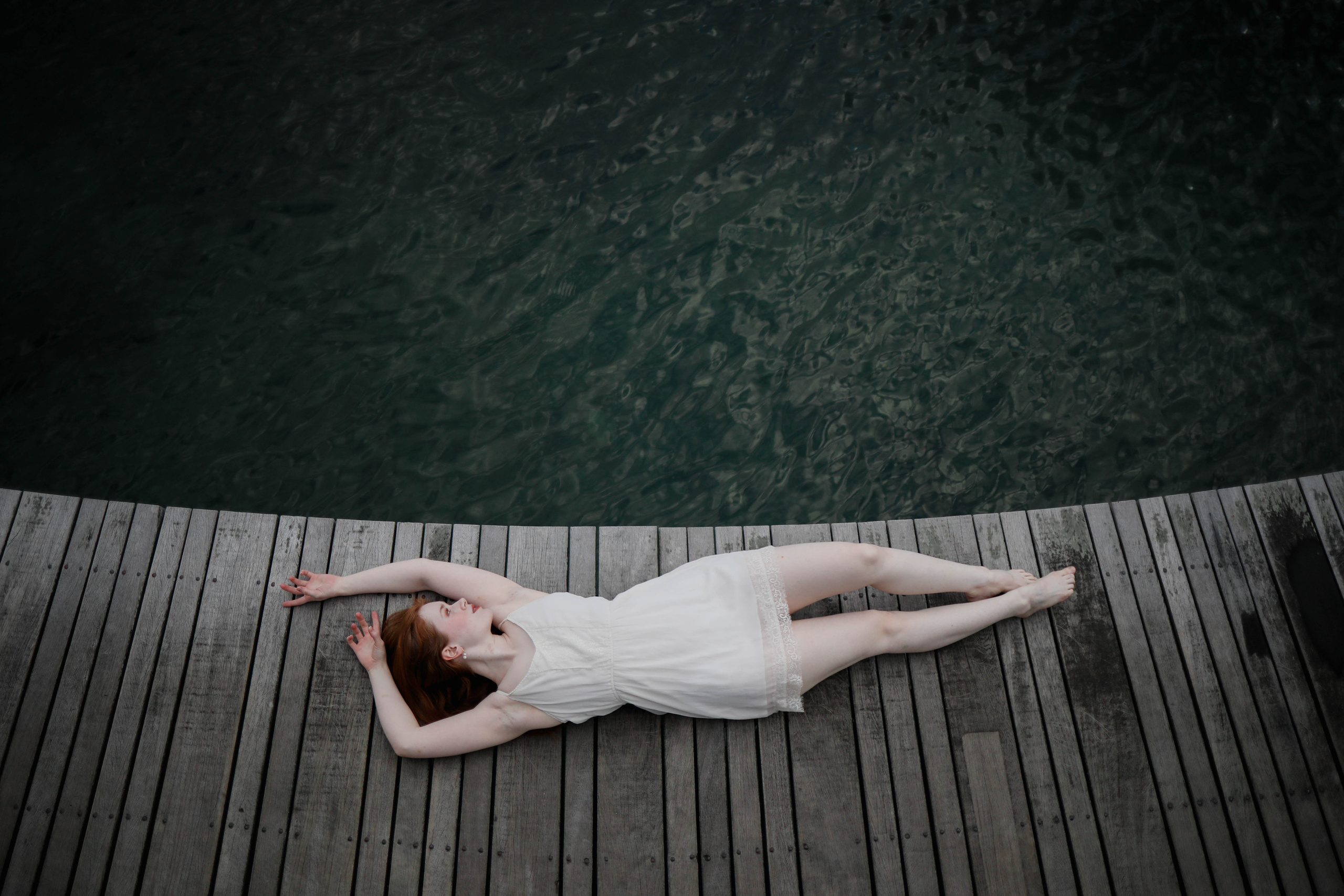 Anna Amagerstrand. Professional wedding photographer in Copenhagen, Denmark — Julia Byron