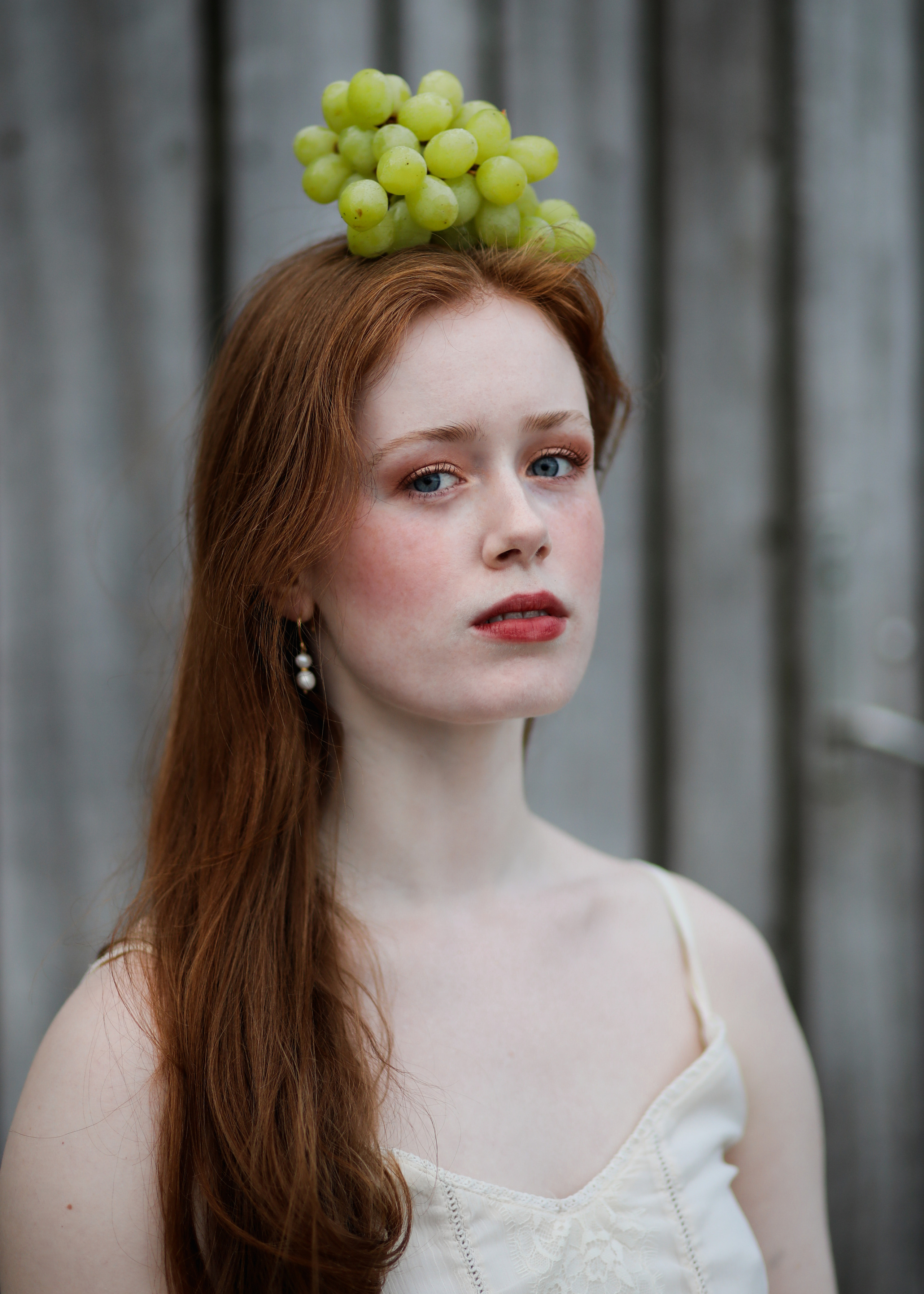 Anna Amagerstrand. Professional wedding photographer in Copenhagen, Denmark — Julia Byron