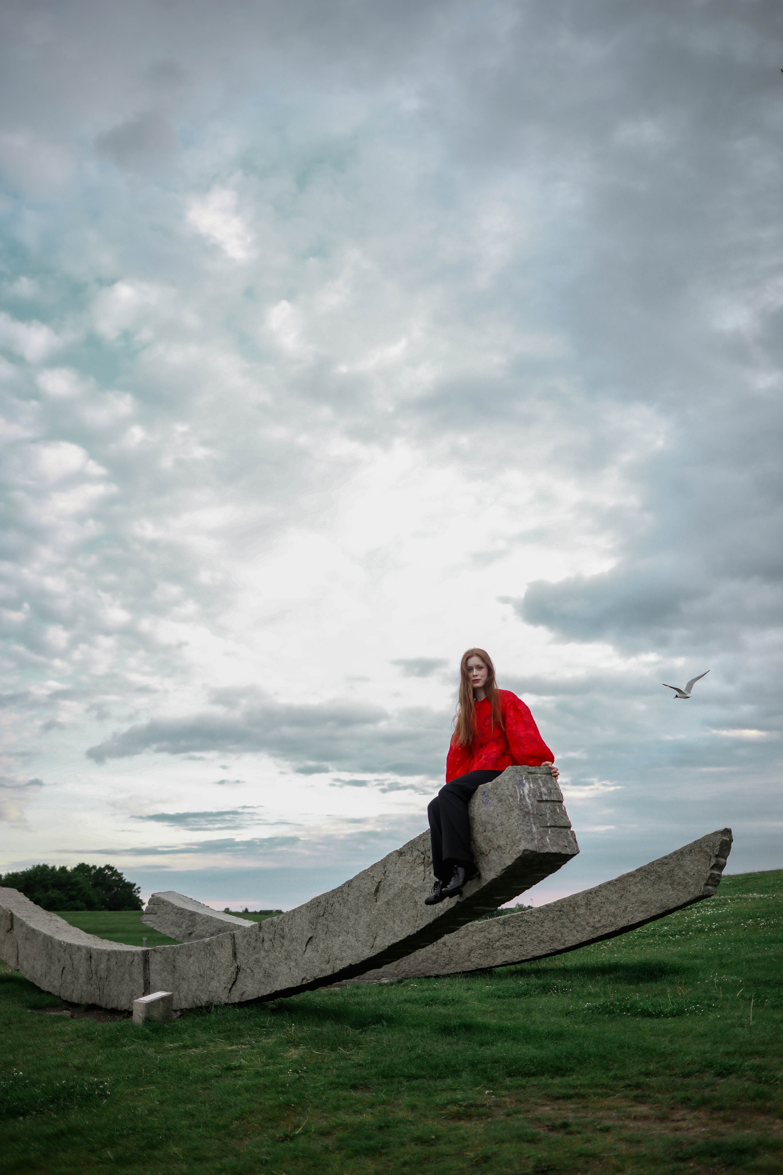 Anna Amagerstrand. Professional wedding photographer in Copenhagen, Denmark — Julia Byron