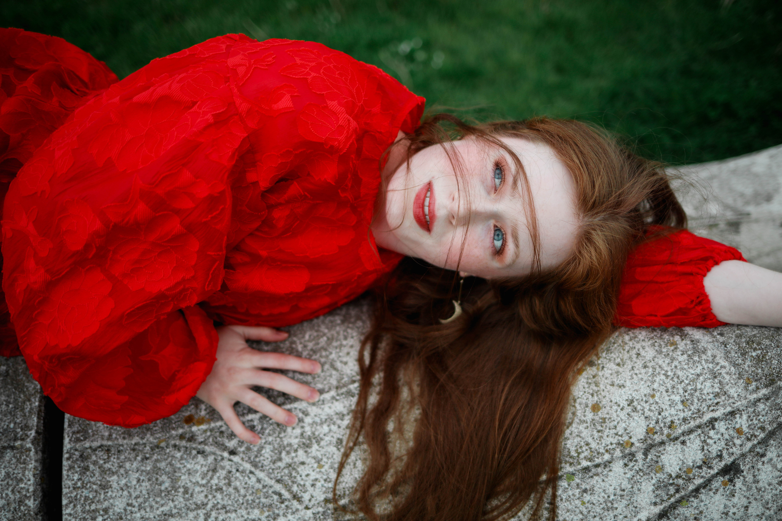 Anna Amagerstrand. Professional wedding photographer in Copenhagen, Denmark — Julia Byron