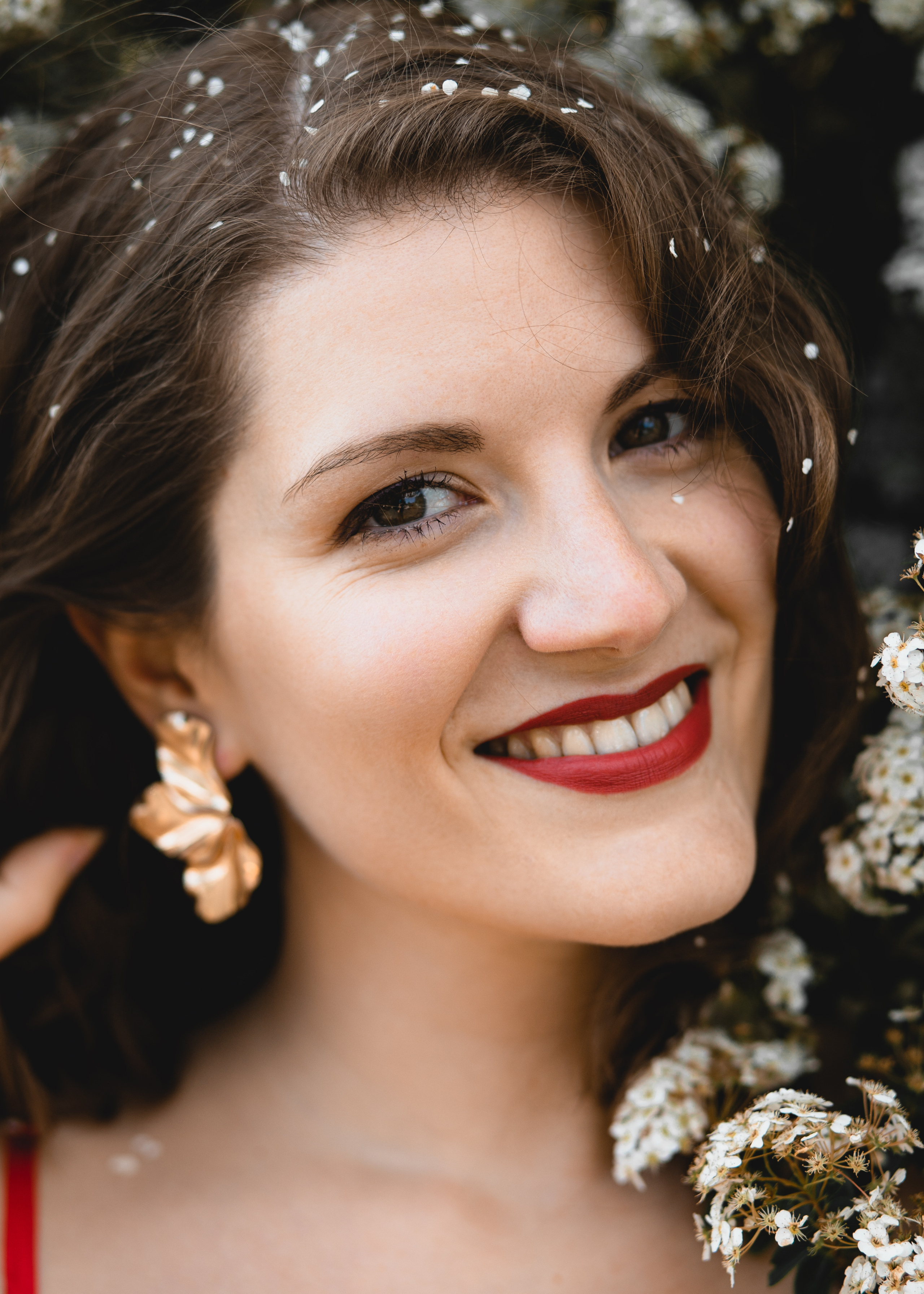 Laura — opera singer. Professional wedding photographer in Copenhagen, Denmark — Julia Byron