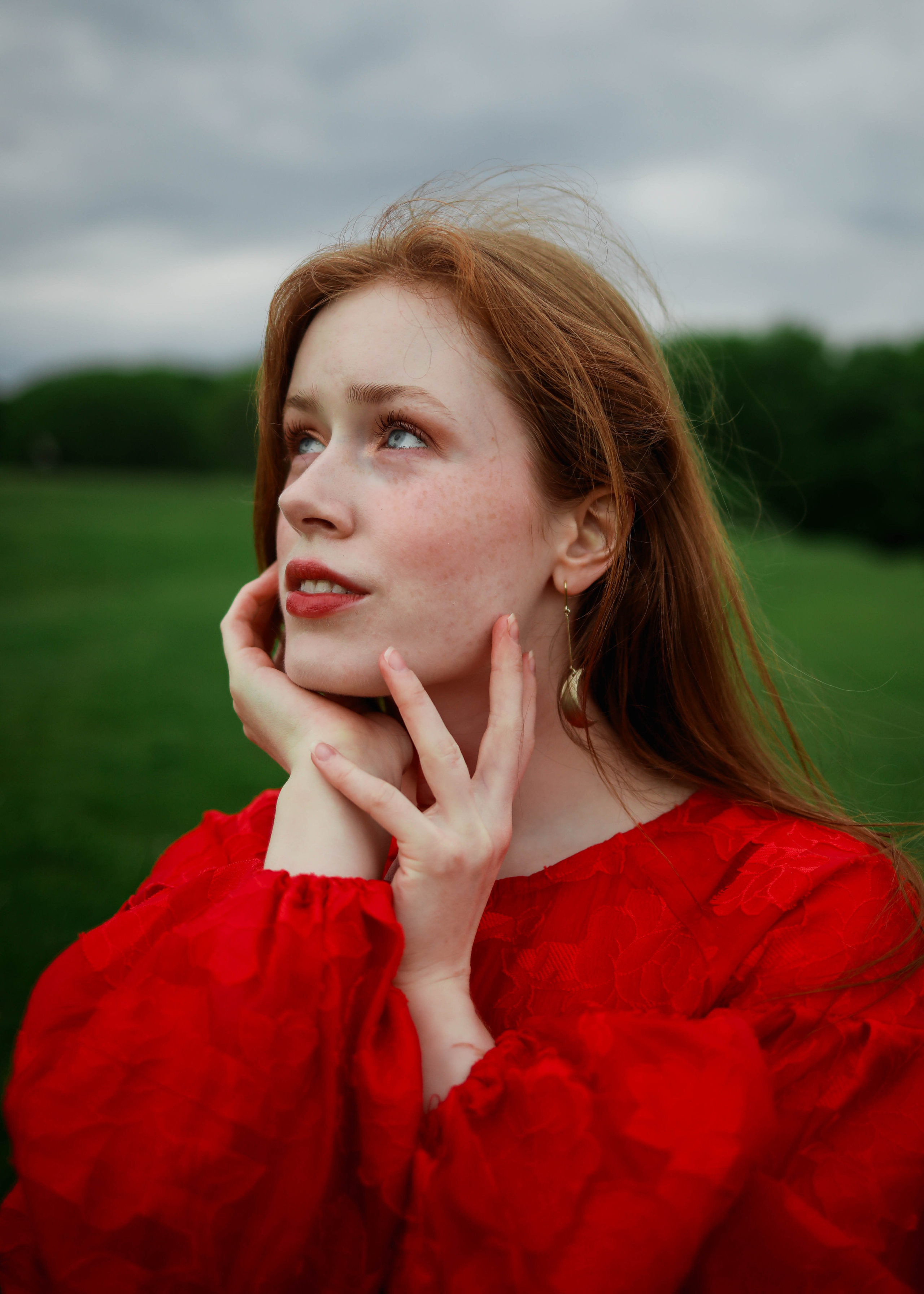 Anna Amagerstrand. Professional wedding photographer in Copenhagen, Denmark — Julia Byron