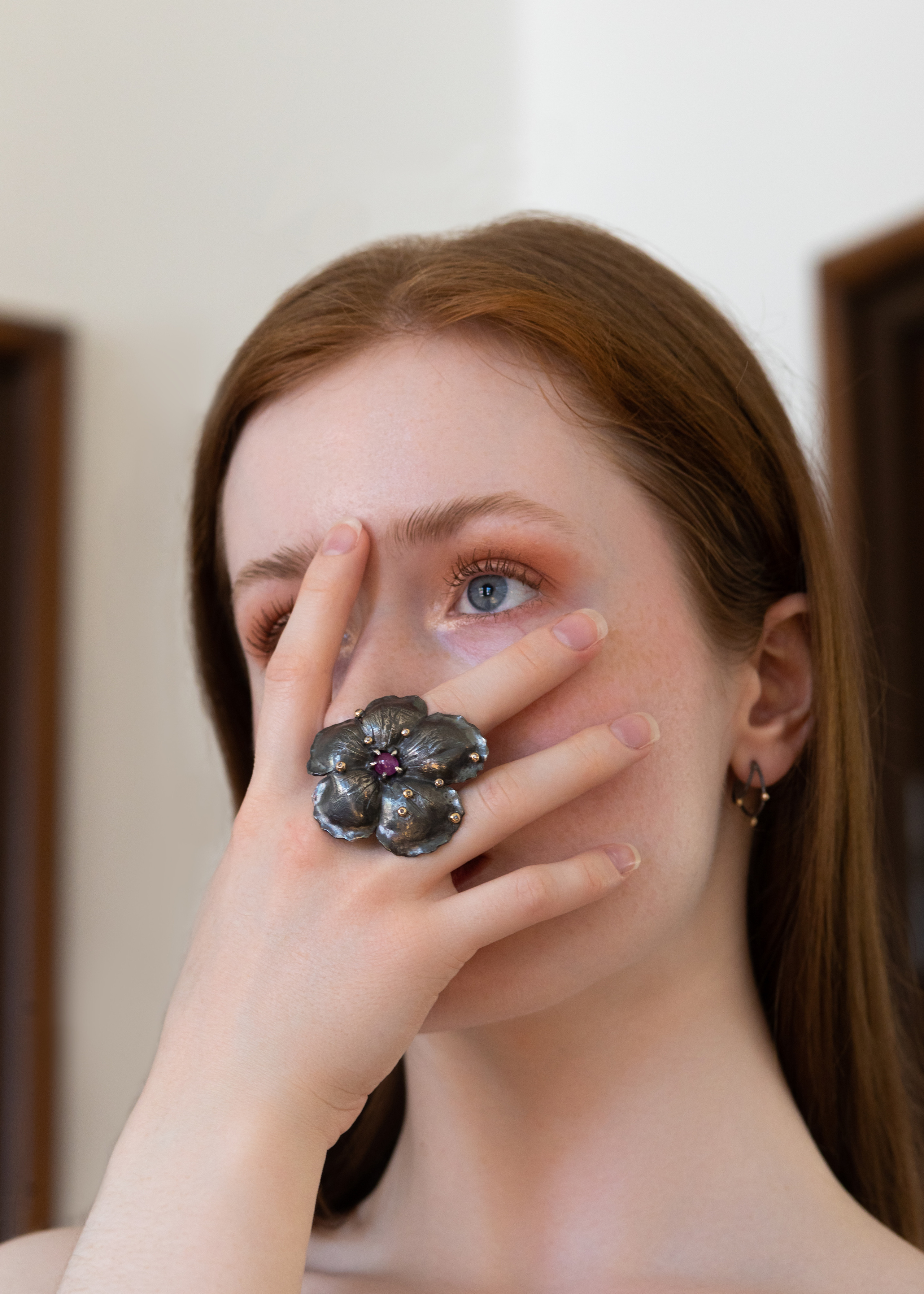 Frolow jewerly Copenhagen. Professional wedding photographer in Copenhagen, Denmark — Julia Byron