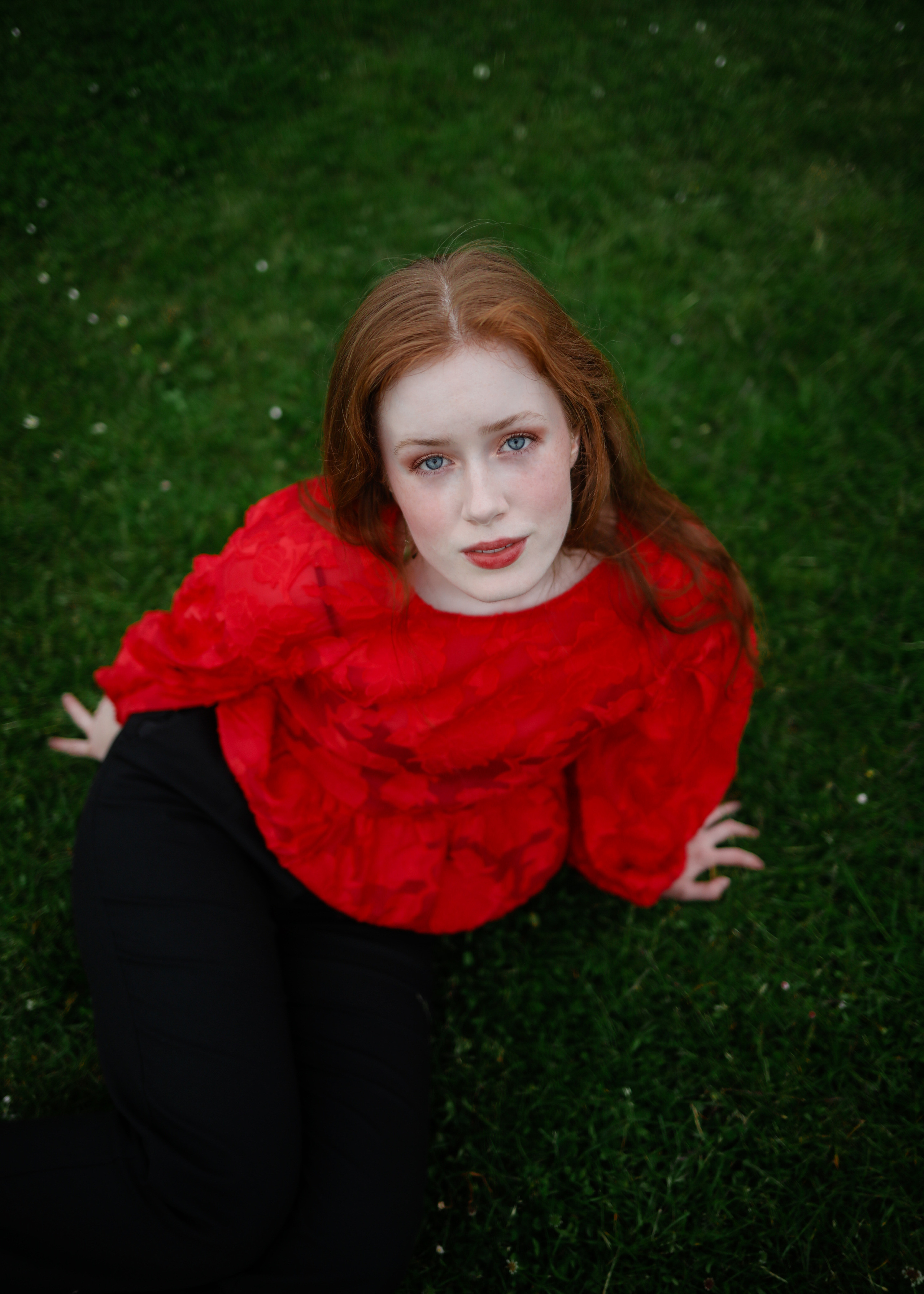 Anna Amagerstrand. Professional wedding photographer in Copenhagen, Denmark — Julia Byron