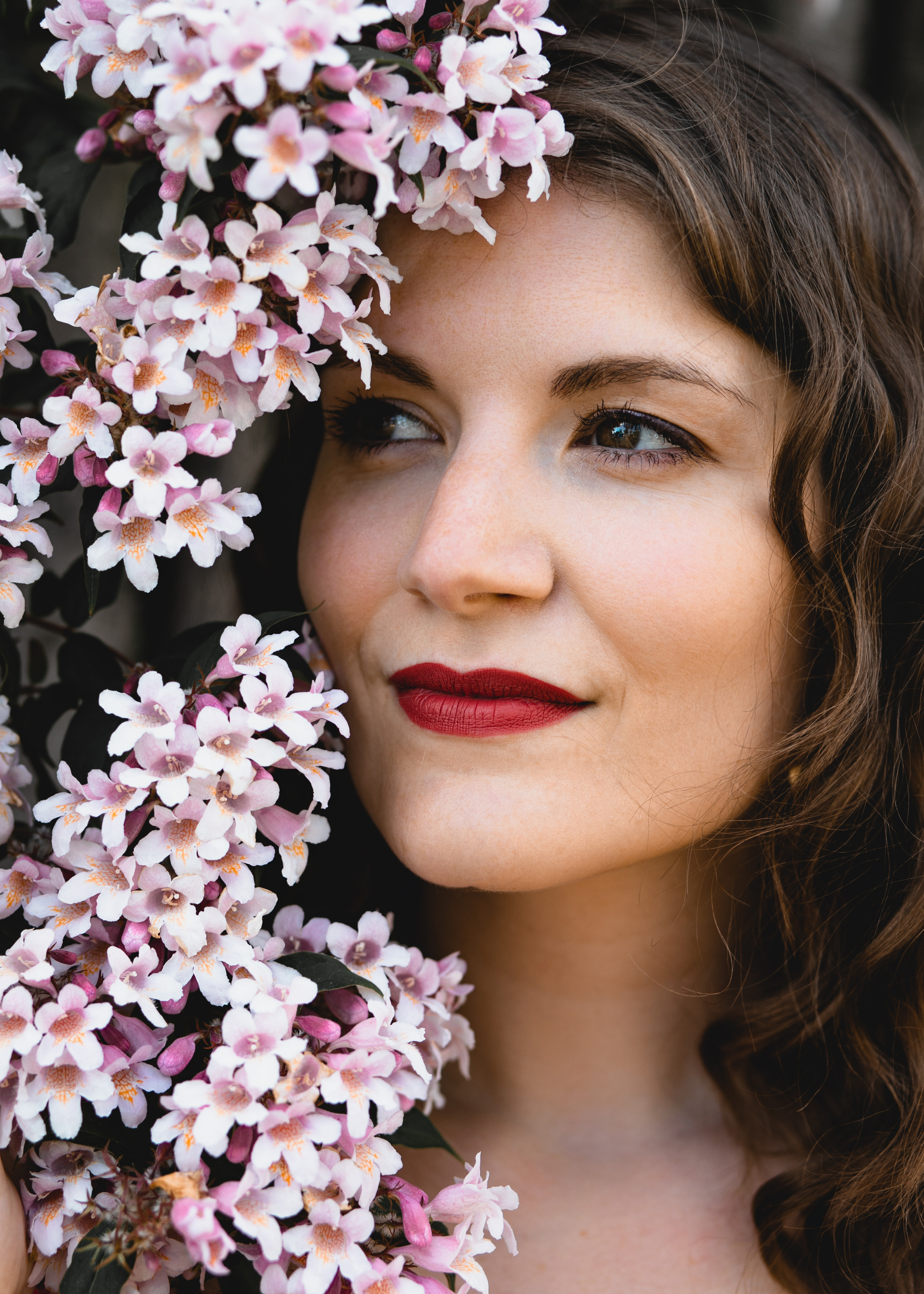 Laura — opera singer. Professional wedding photographer in Copenhagen, Denmark — Julia Byron