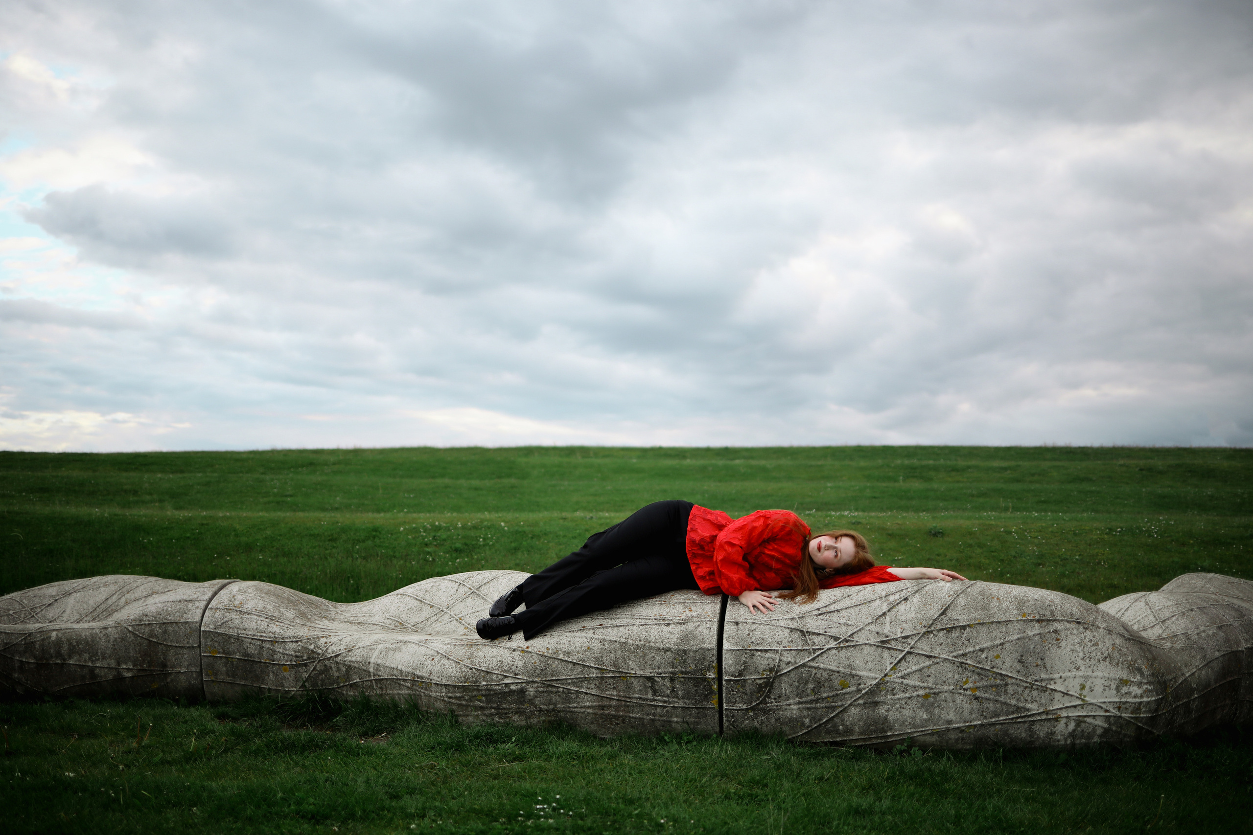 Anna Amagerstrand. Professional wedding photographer in Copenhagen, Denmark — Julia Byron