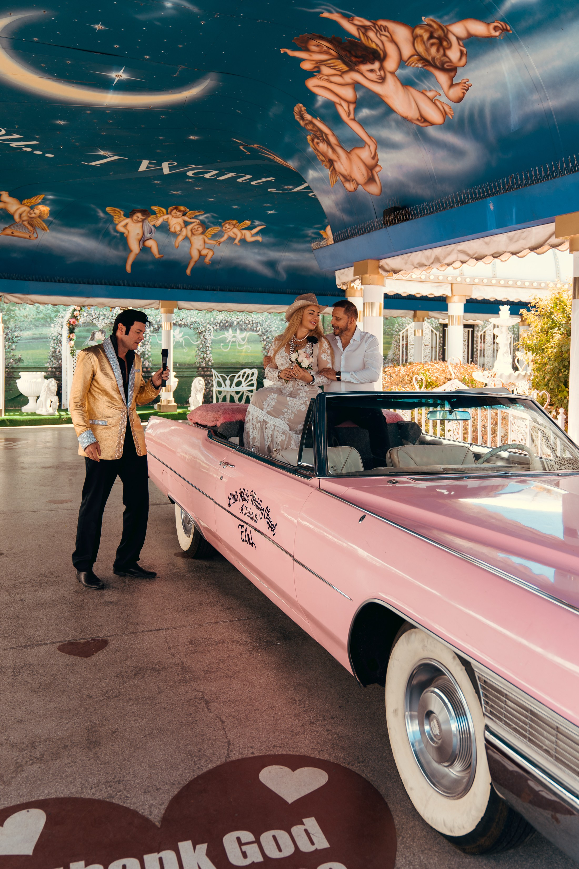 Oksana&Janusz. Wedding & elopement photographer Viktoriya Kravtsov. Las Vegas